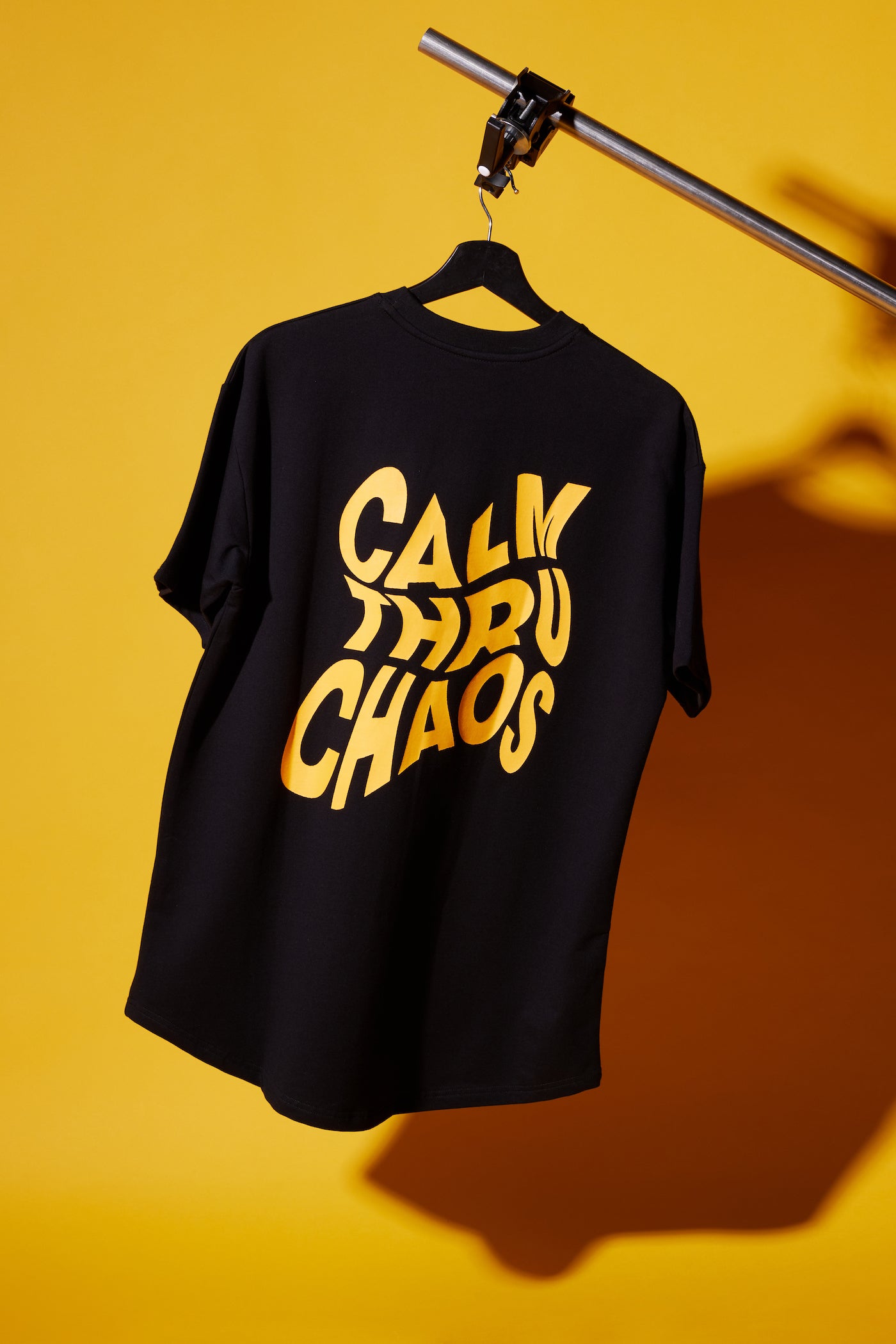 Calm Thru Chaos Tee