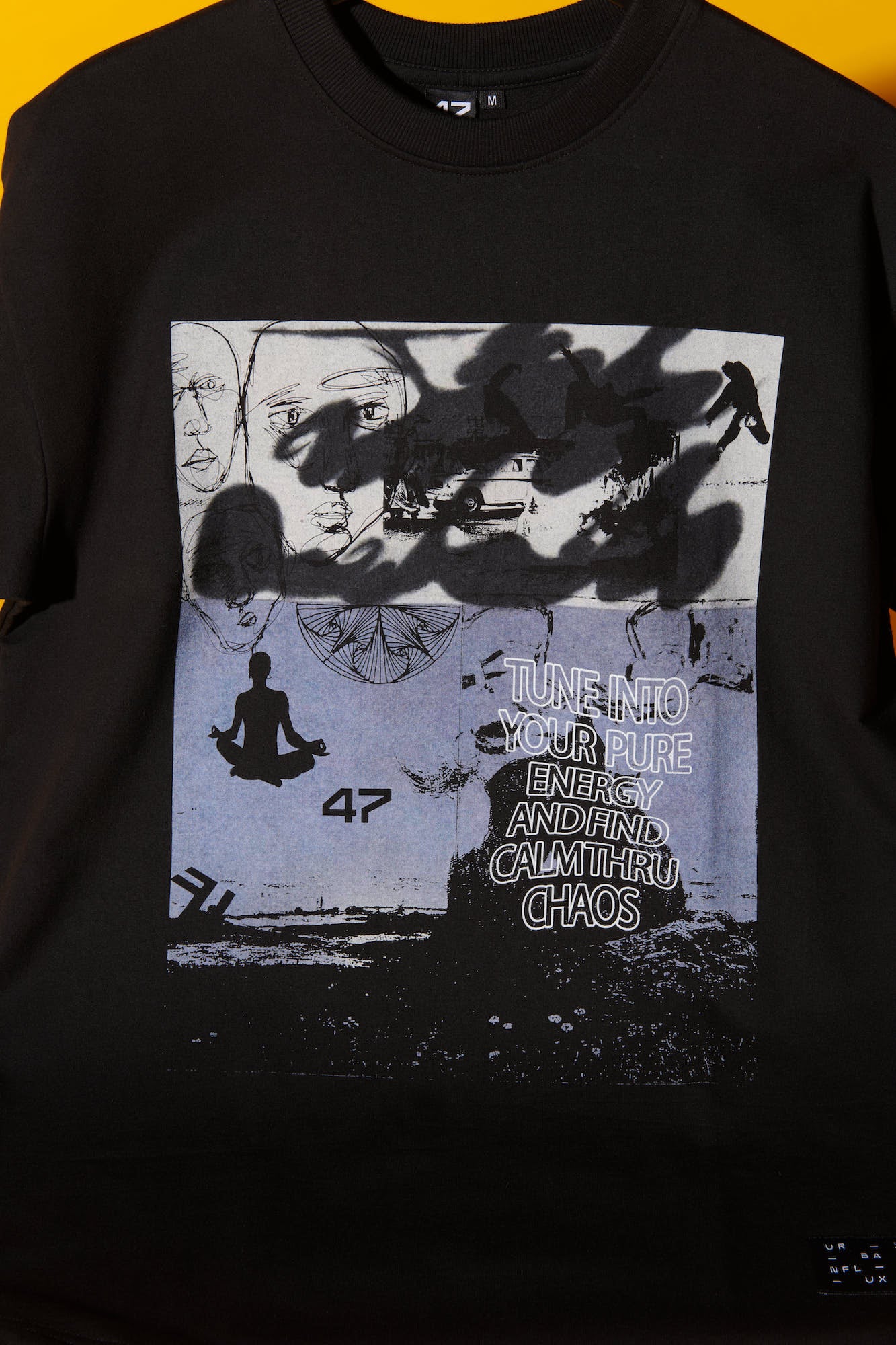 Pure Energy Tee