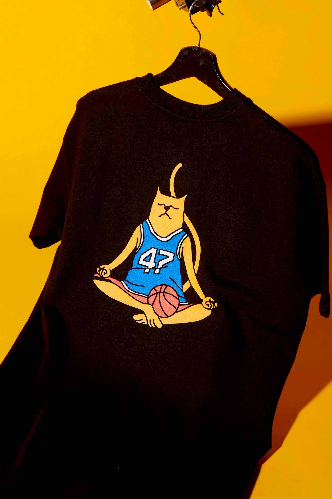 Fluxcat Tee