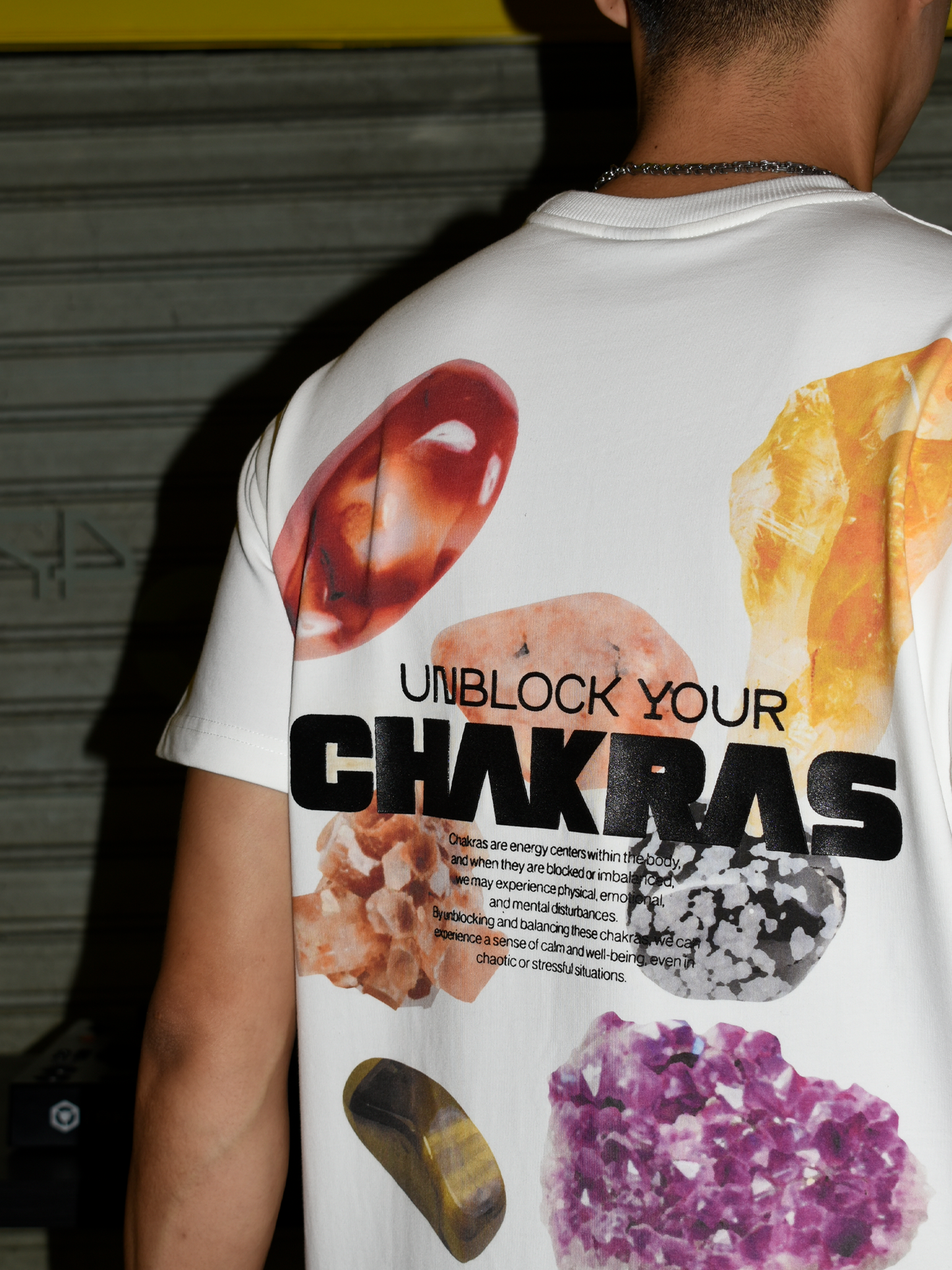 Chakras Tee