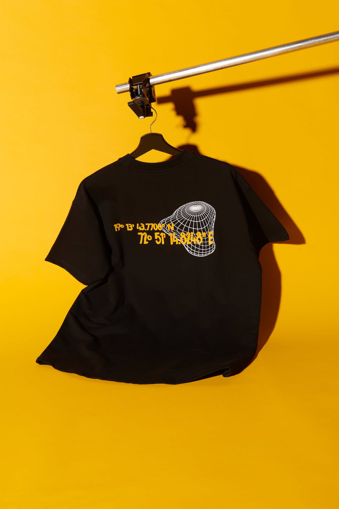 Coordinates of Bombay Tee