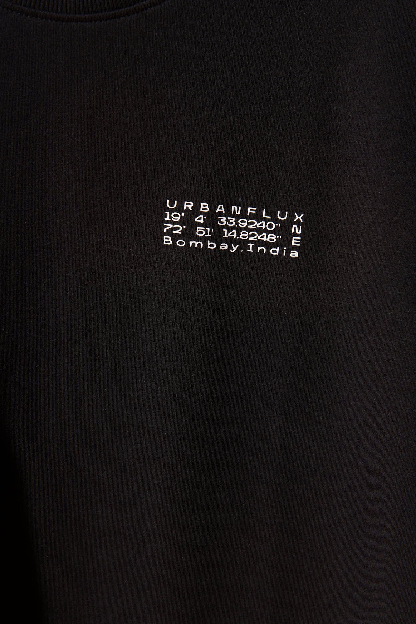 Coordinates of Bombay Tee