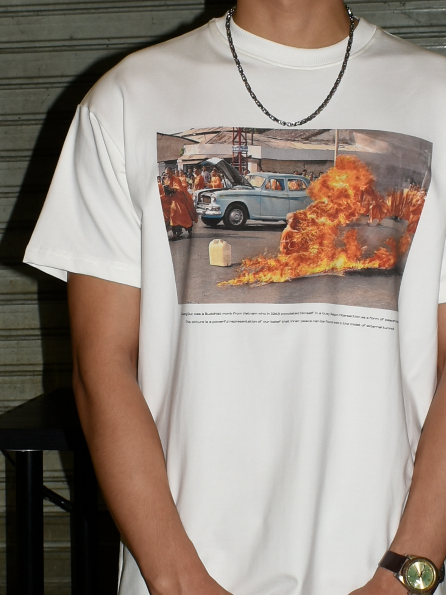 Thich Quang Duc Tee