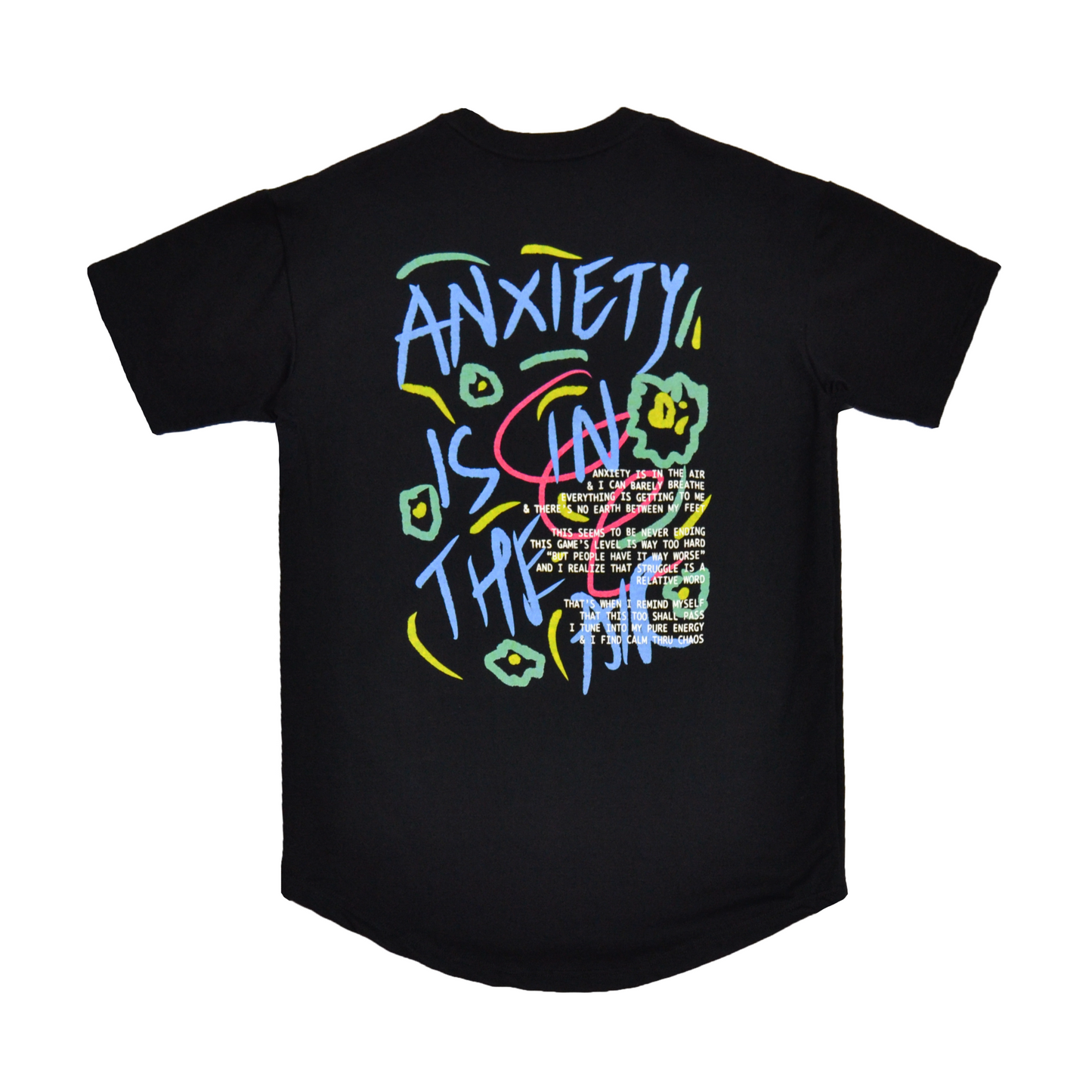 Anxiety Tee