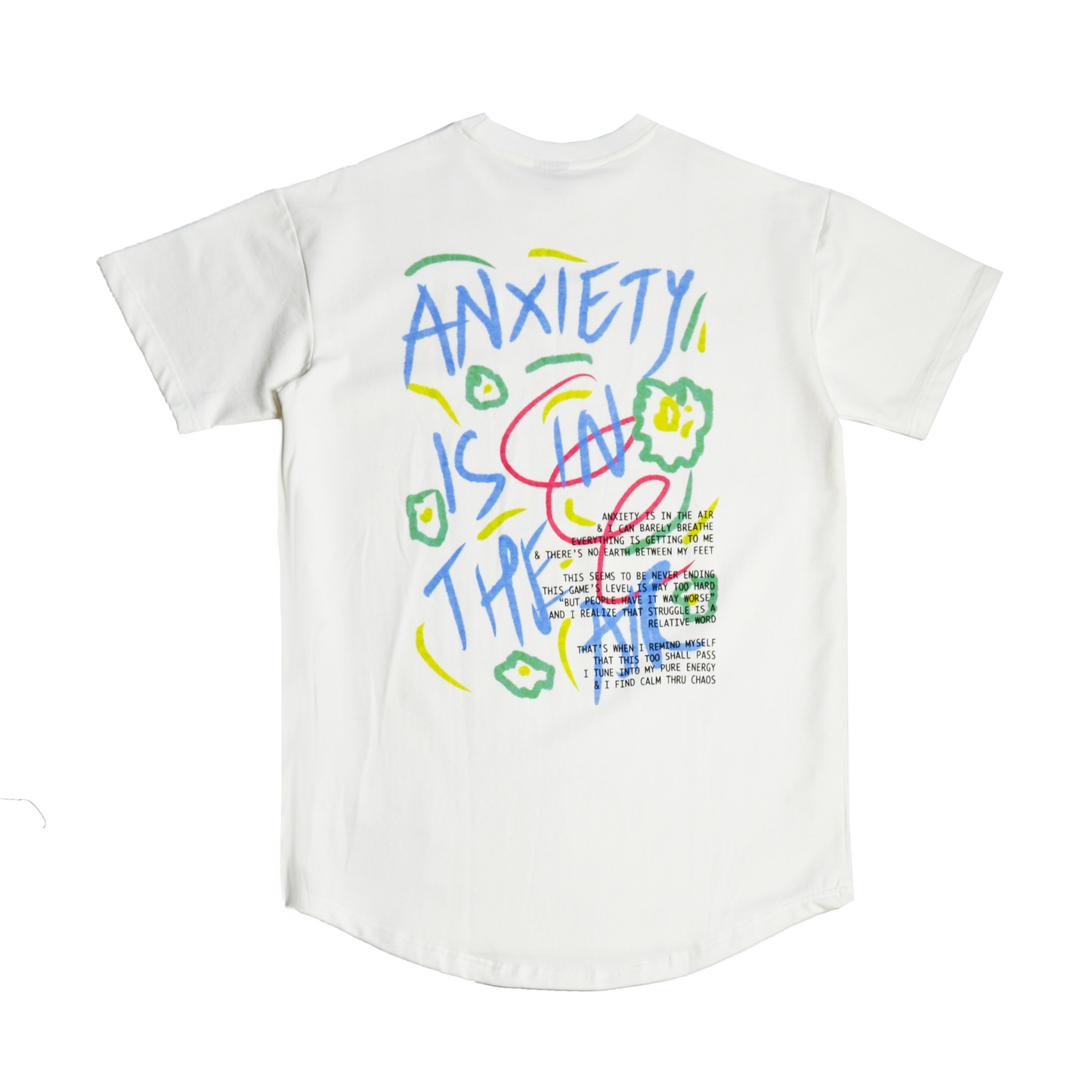 Anxiety Tee