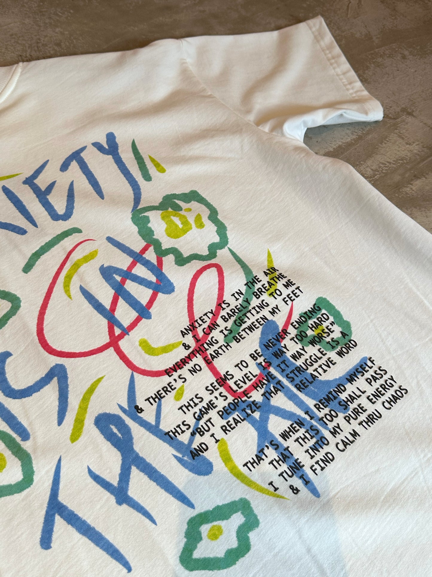 Anxiety Tee