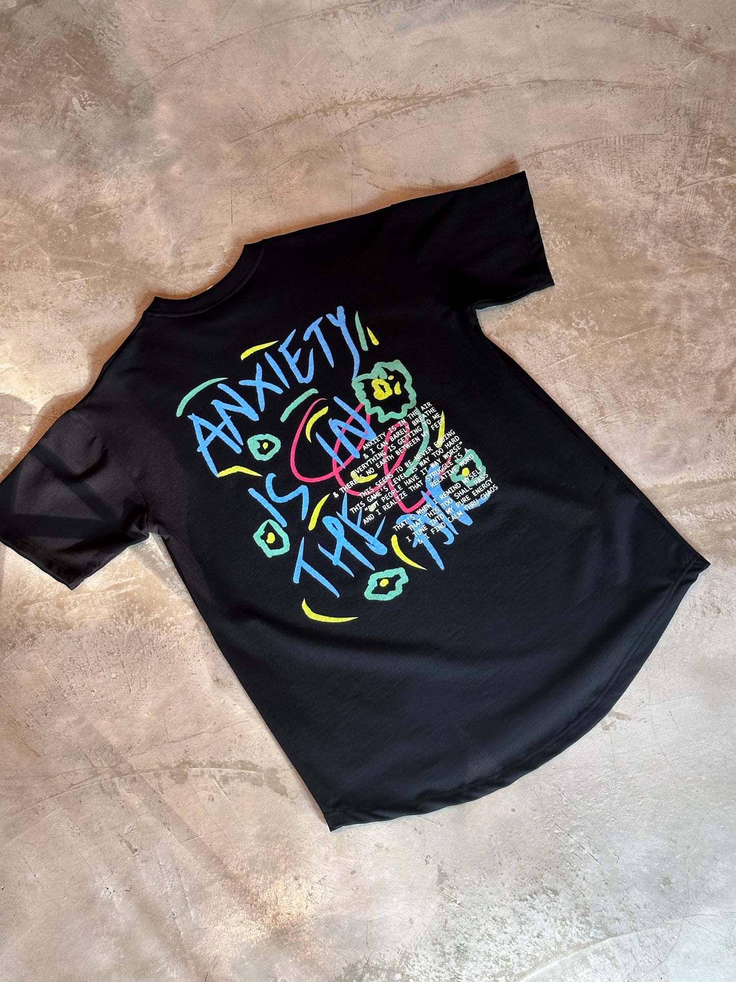 Anxiety Tee