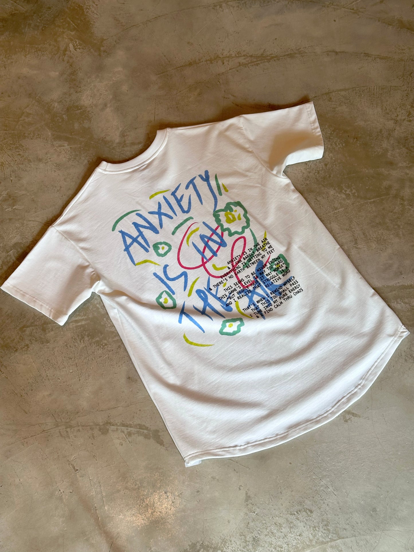 Anxiety Tee