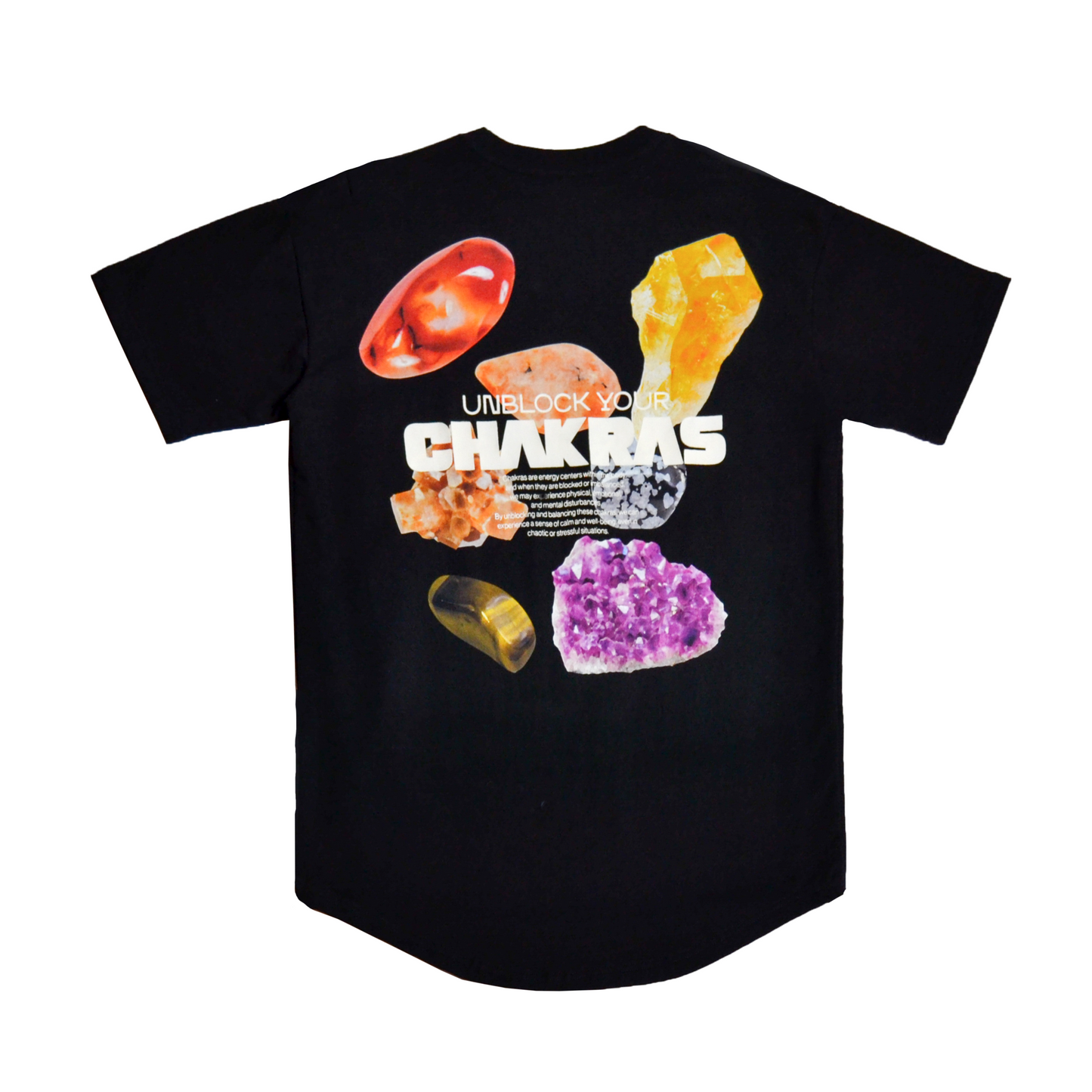 Chakras Tee