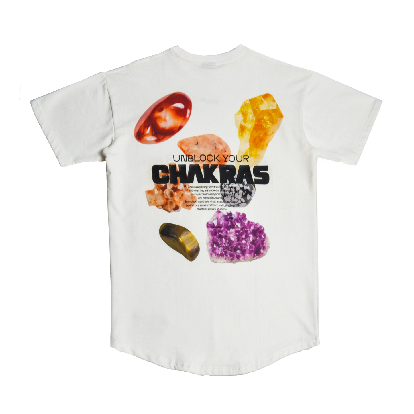 Chakras Tee