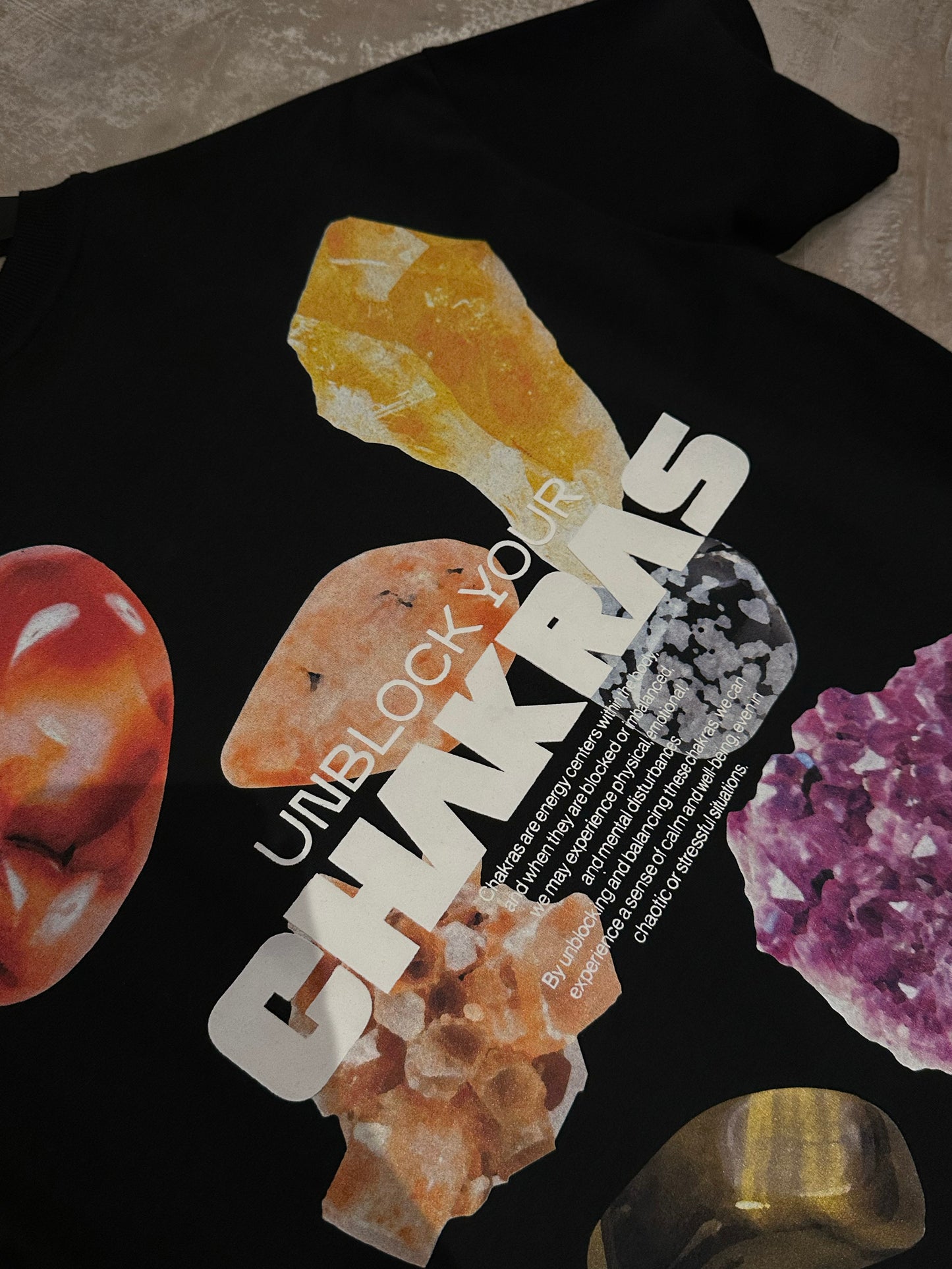 Chakras Tee