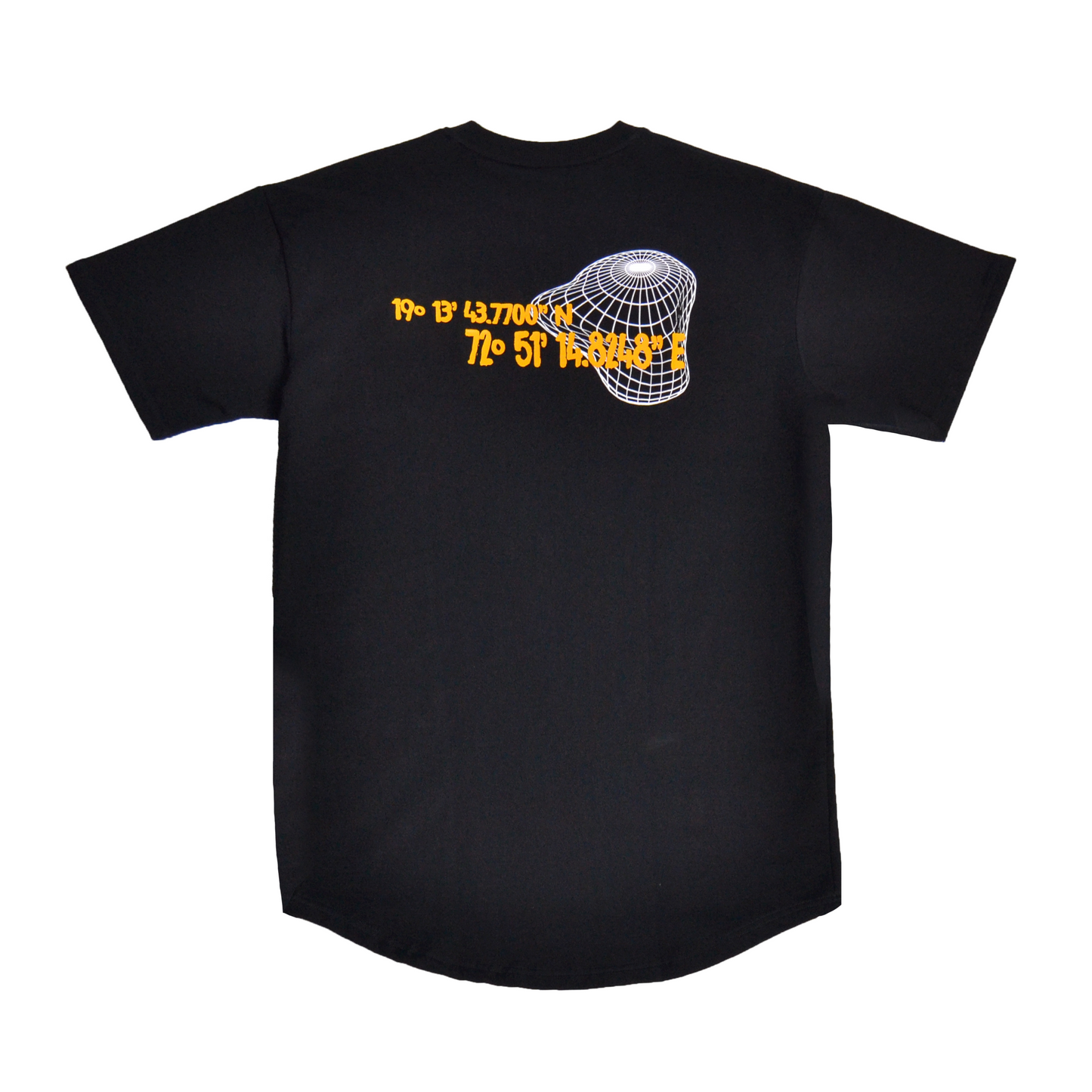 Coordinates of Bombay Tee
