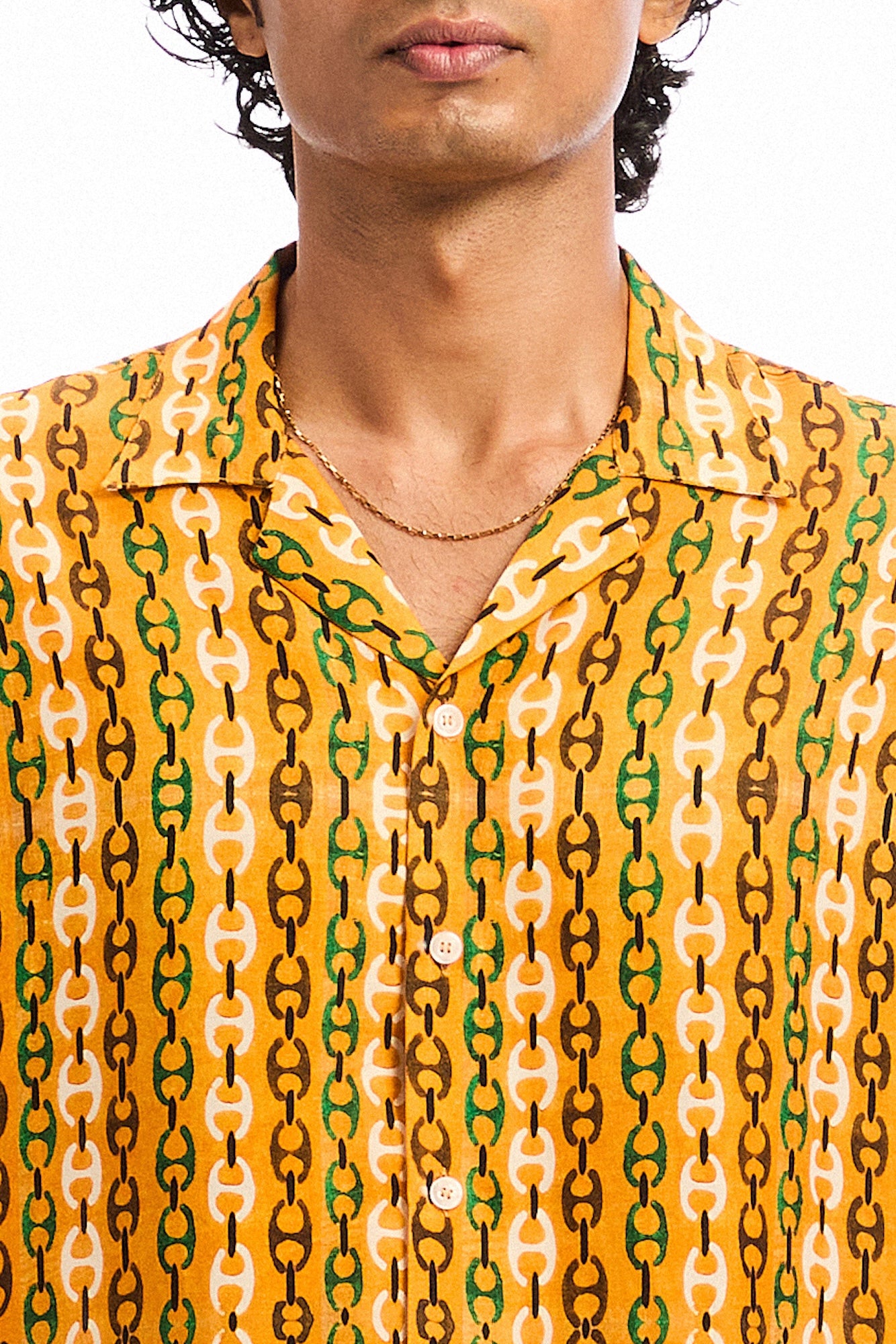 Chainlink Shirt