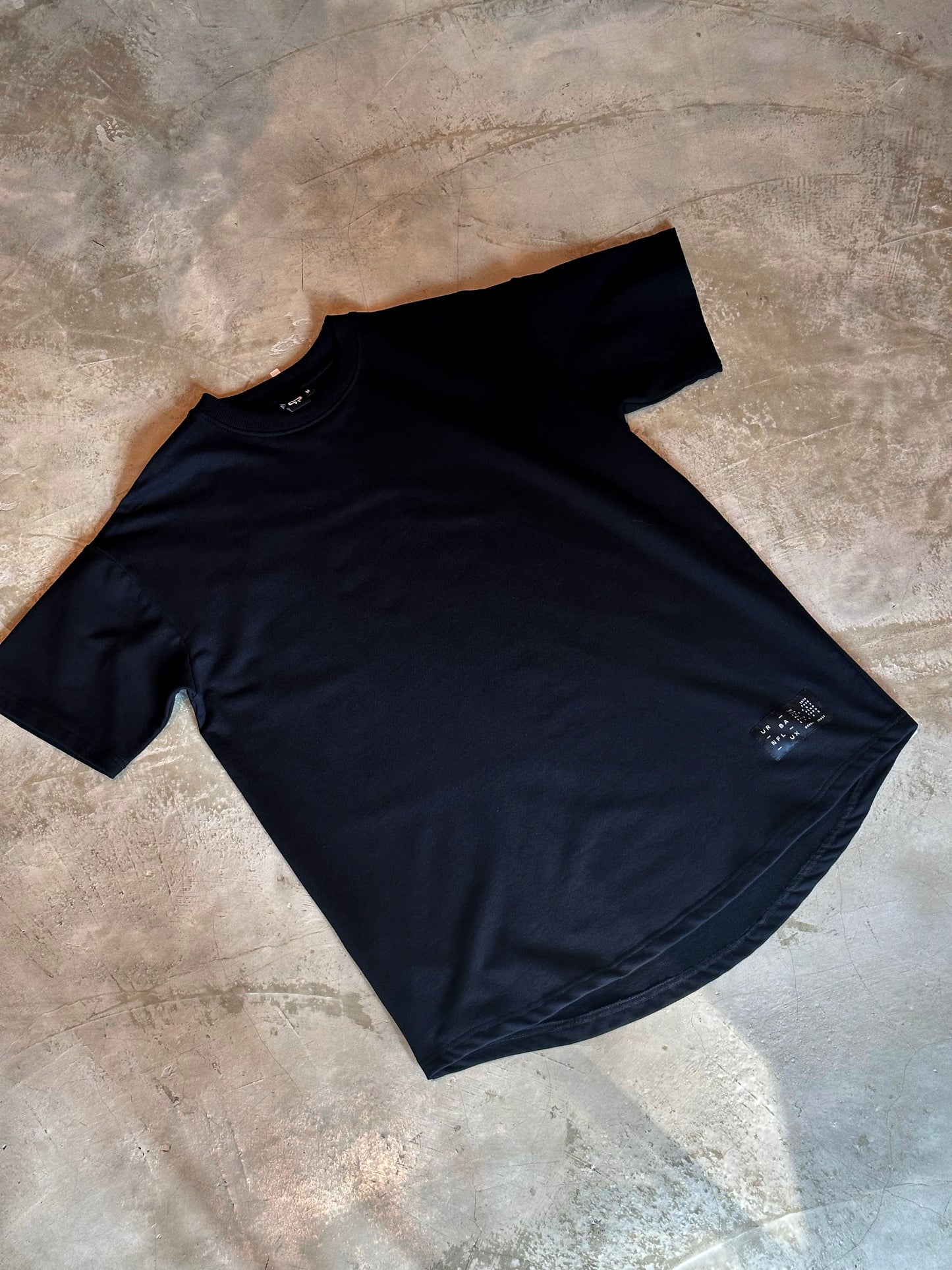 Circular Typo Tee