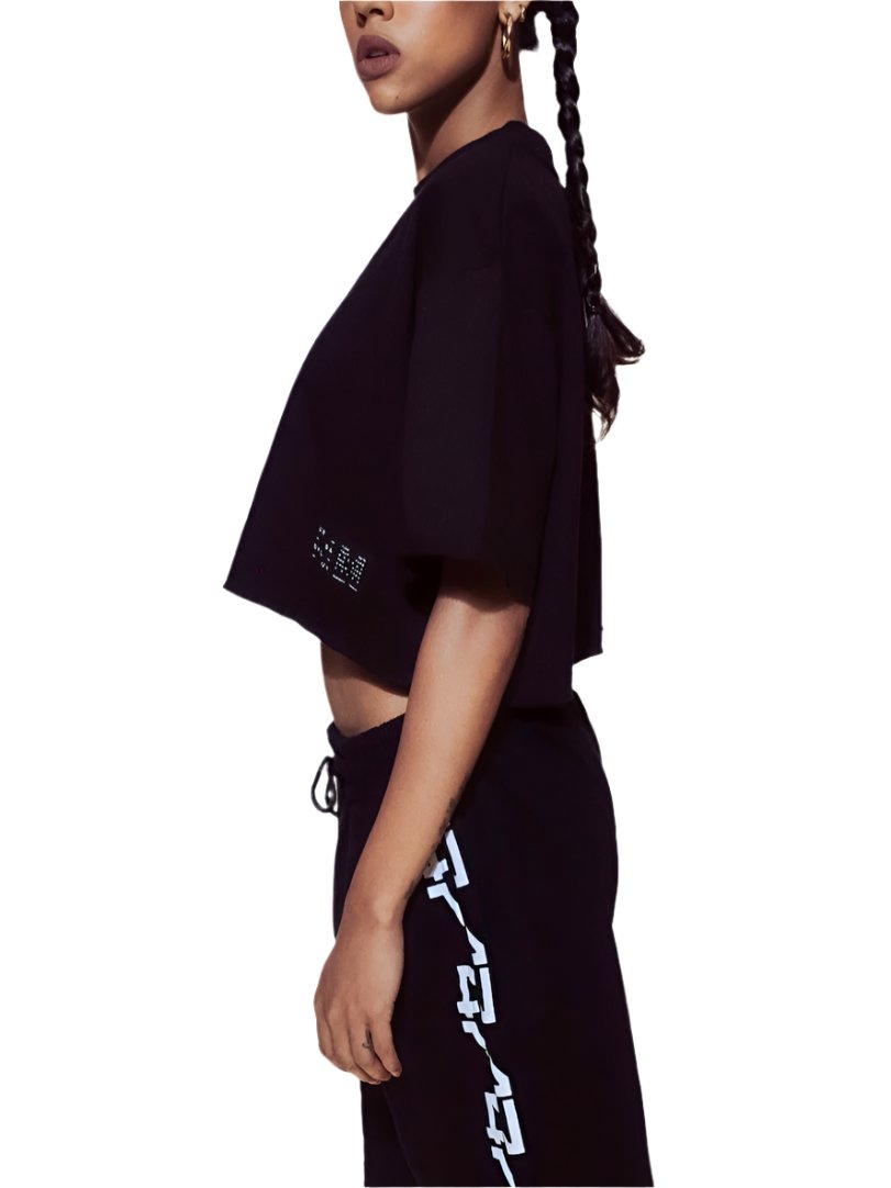 Minimal Croptop