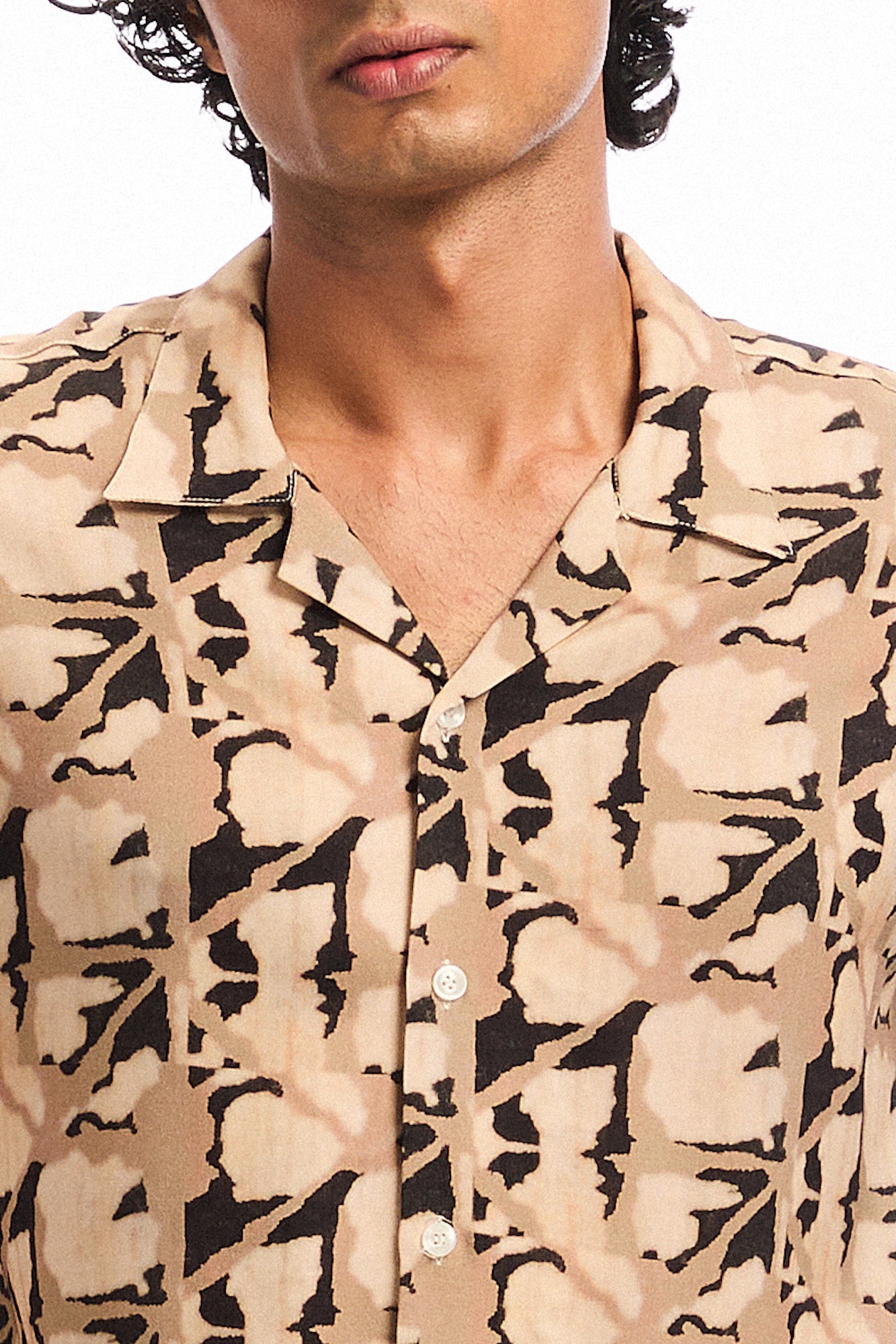 Echo Form Shirt