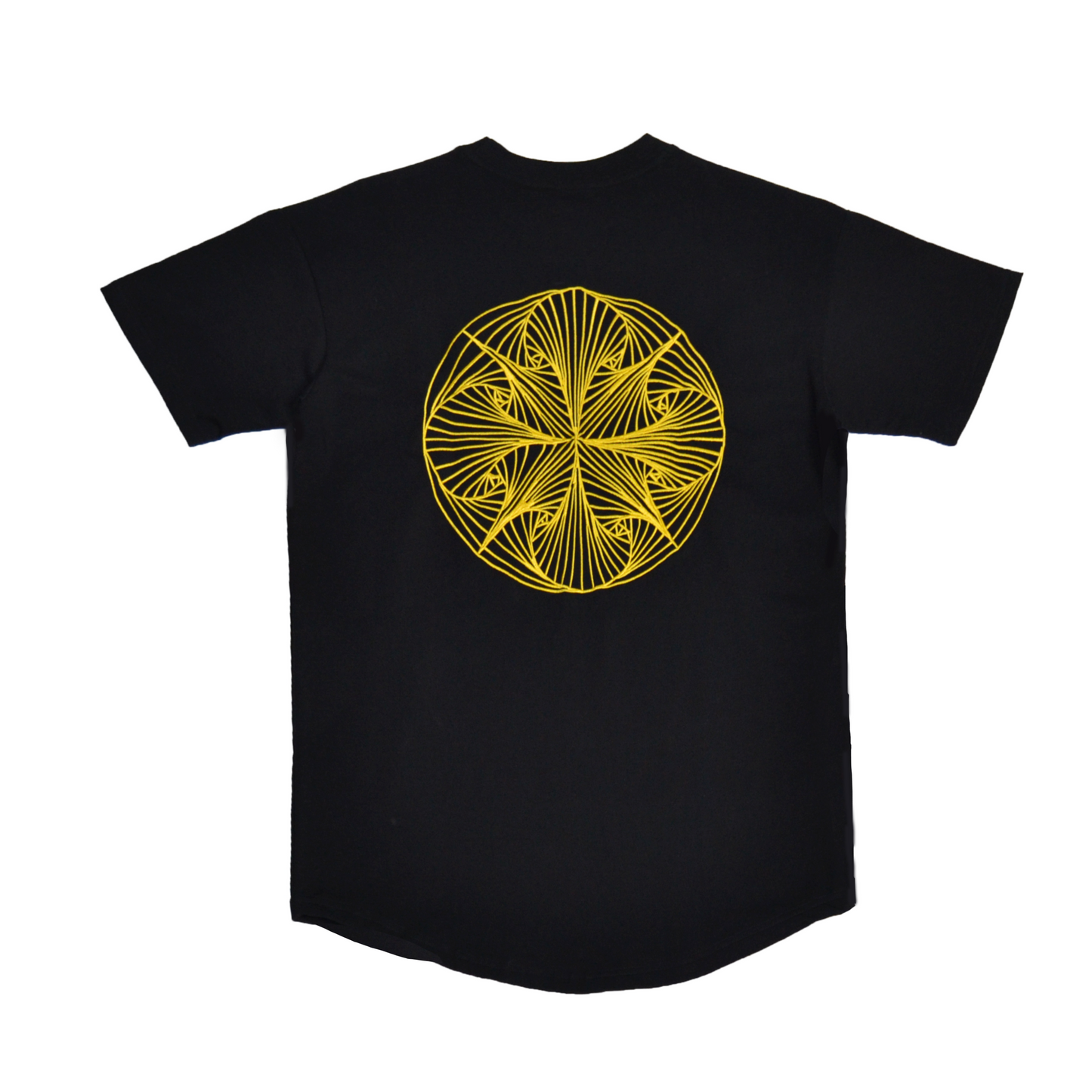 Embroidered Fluxdala Tee