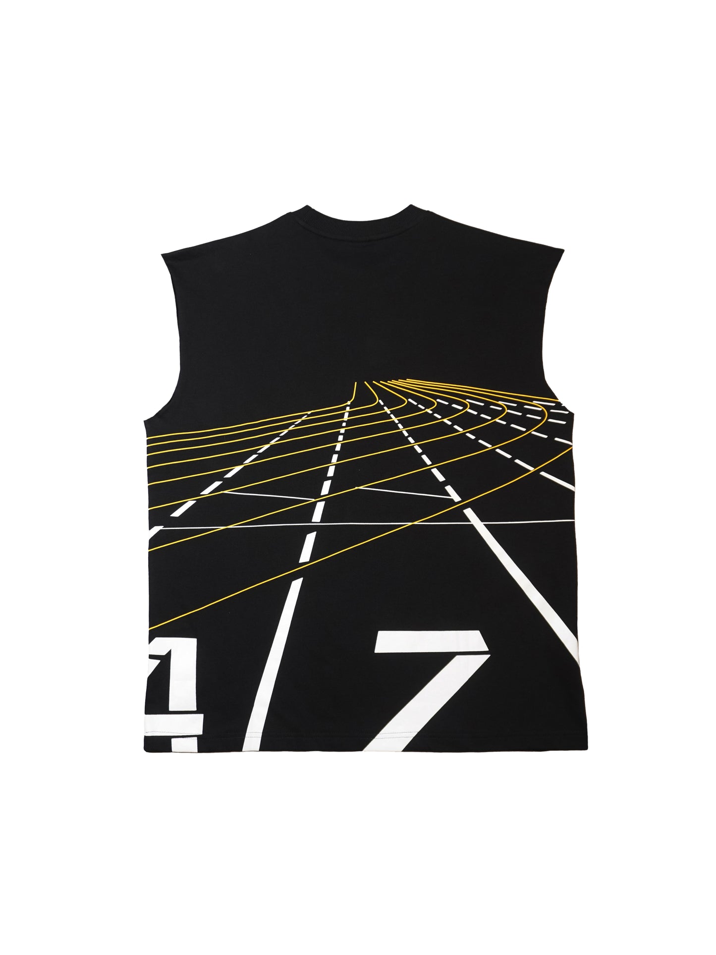 Track Muscle Tee