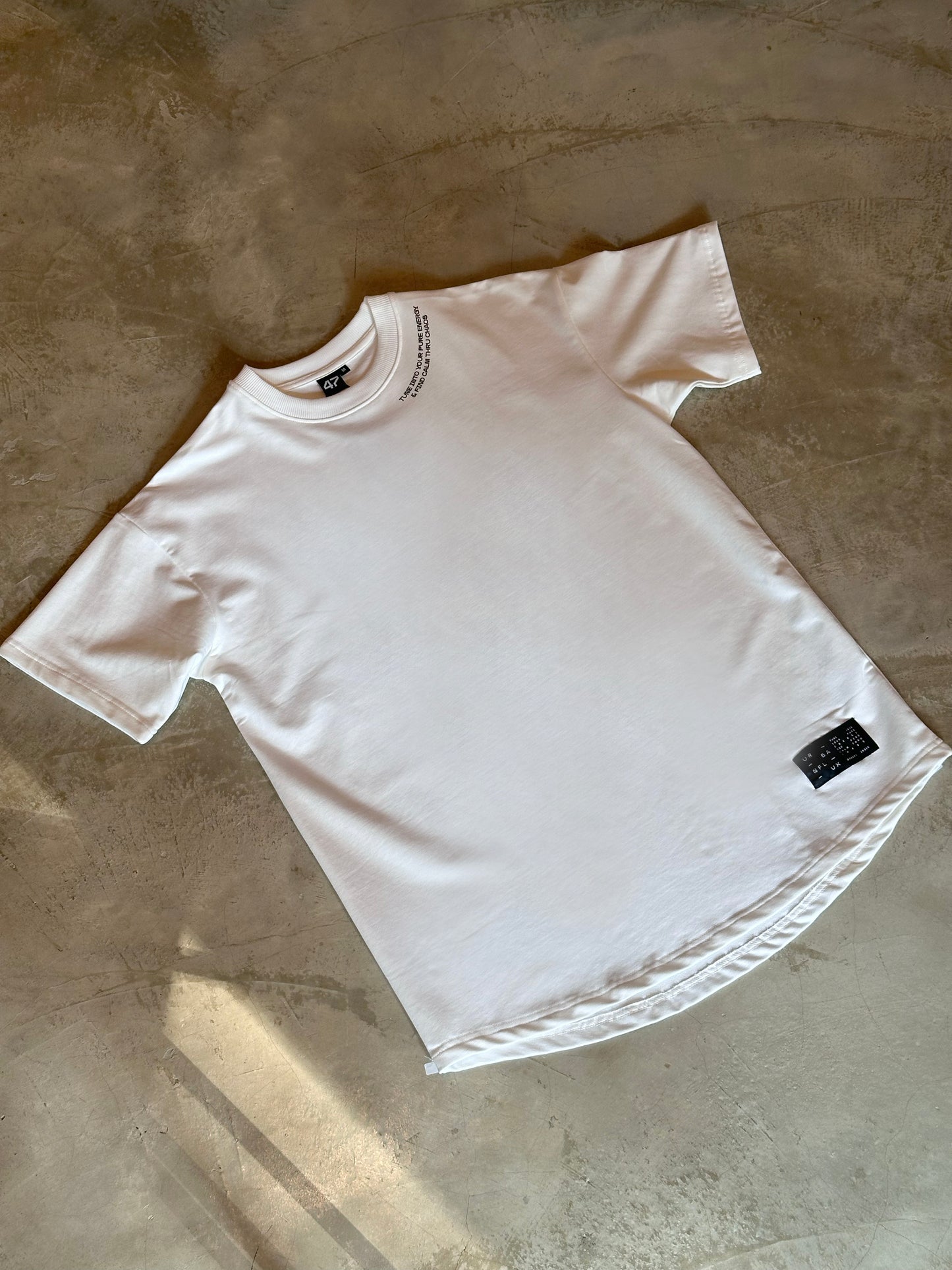 The Minimalist V2 Tee