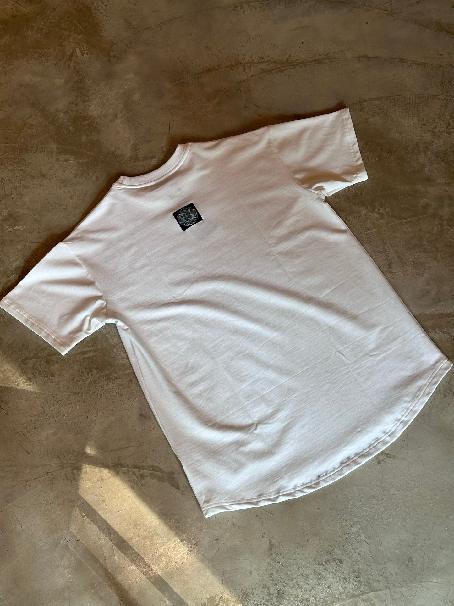 Embroidered Thich Quang Duc Tee
