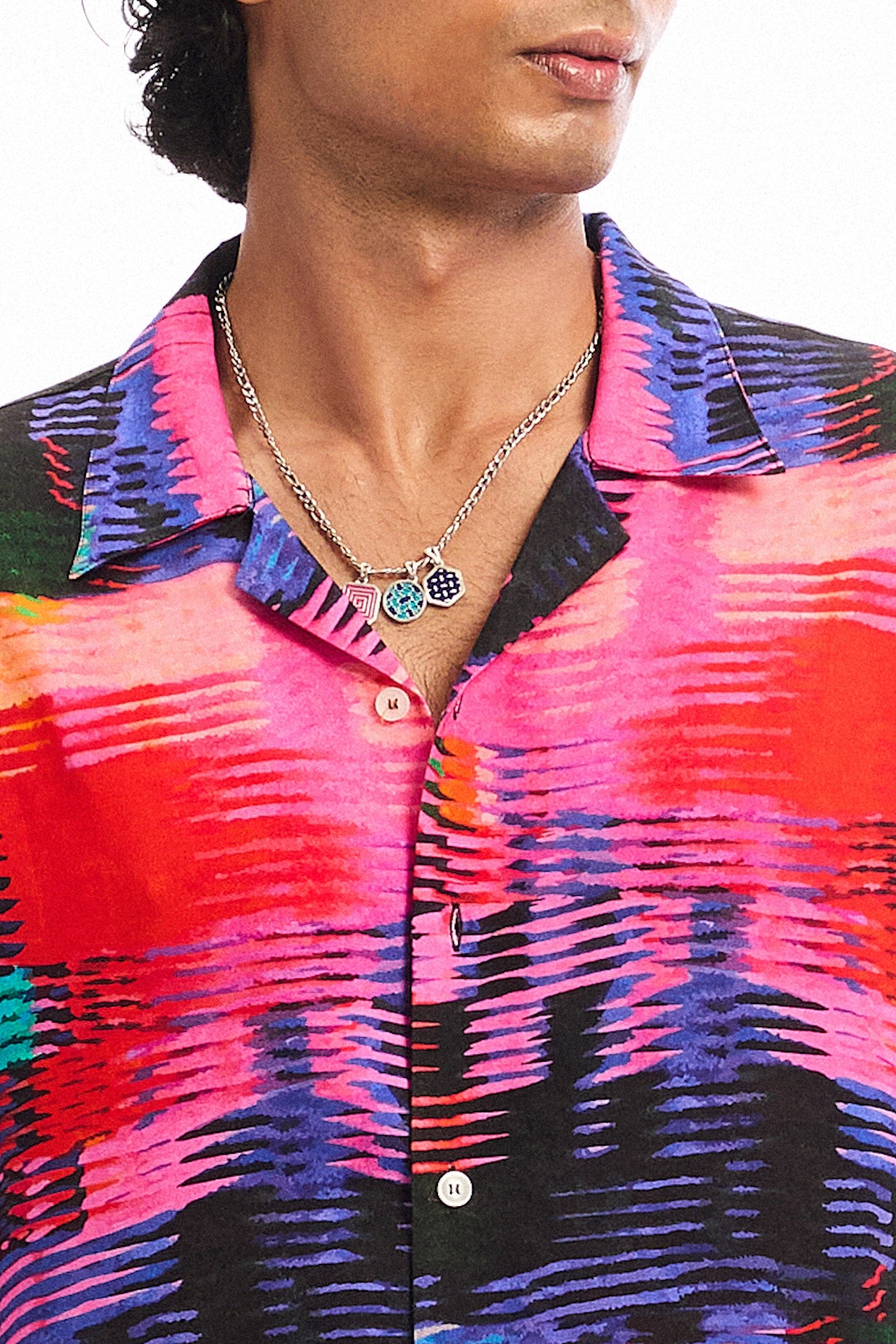 Neon Mirage Shirt