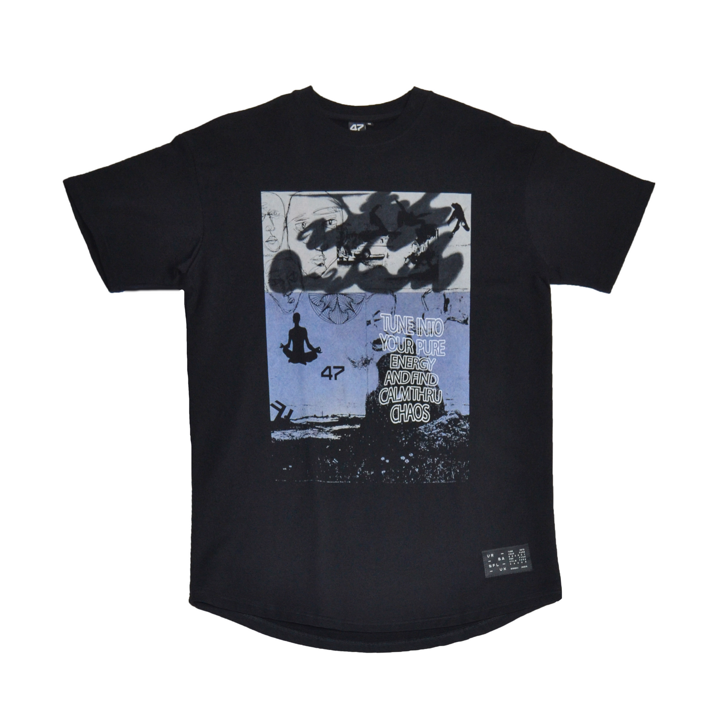 Pure Energy Tee