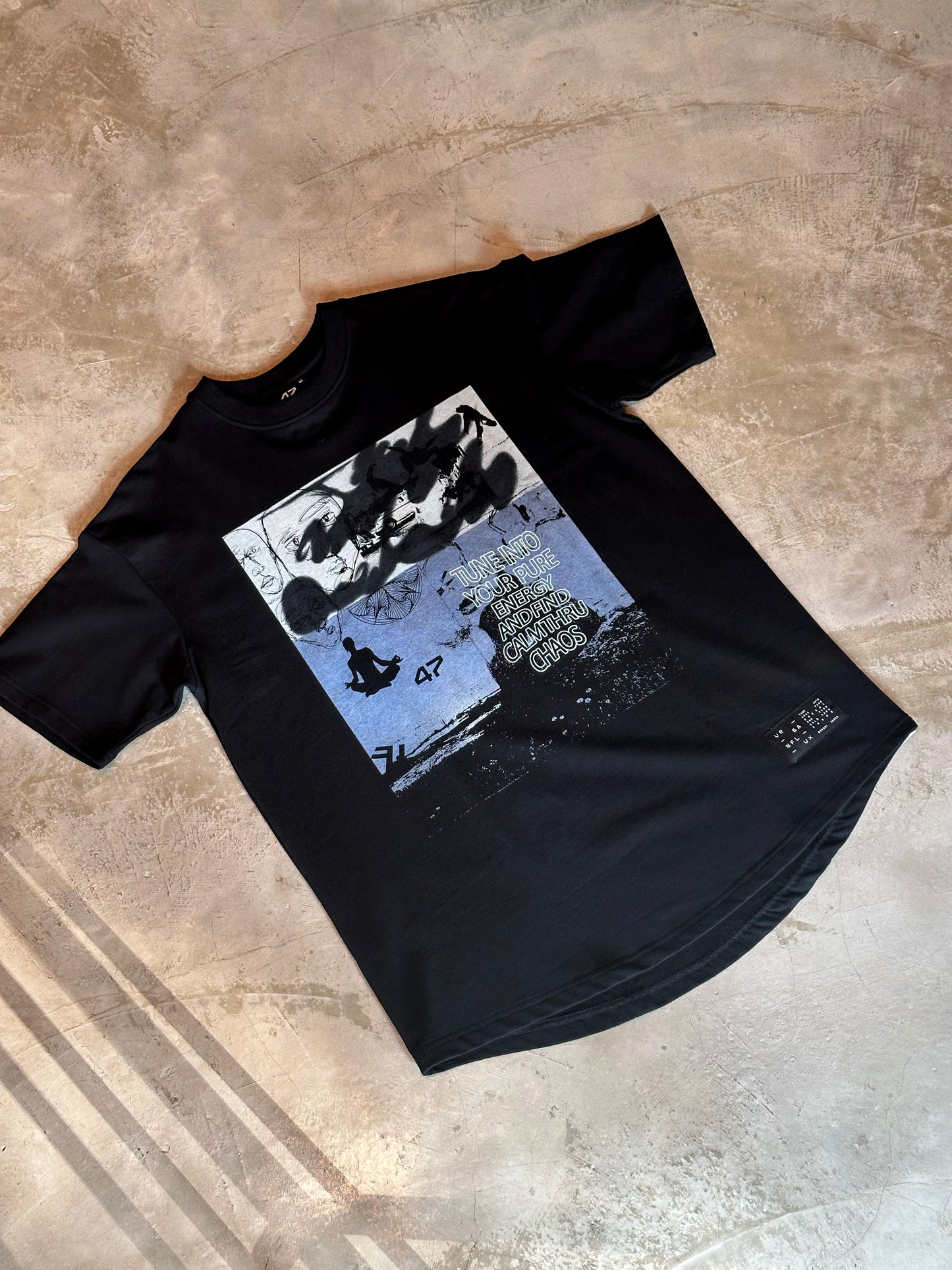 Pure Energy Tee