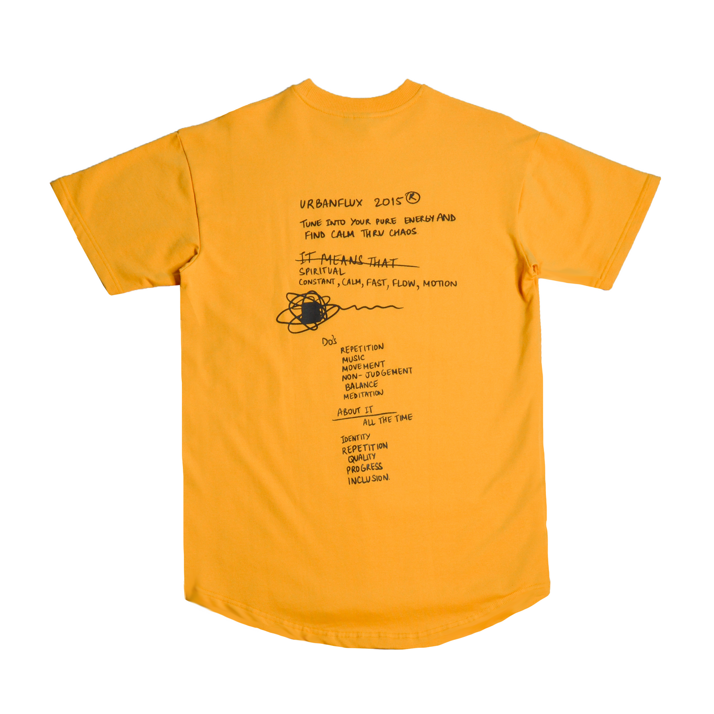 Scribbles Tee