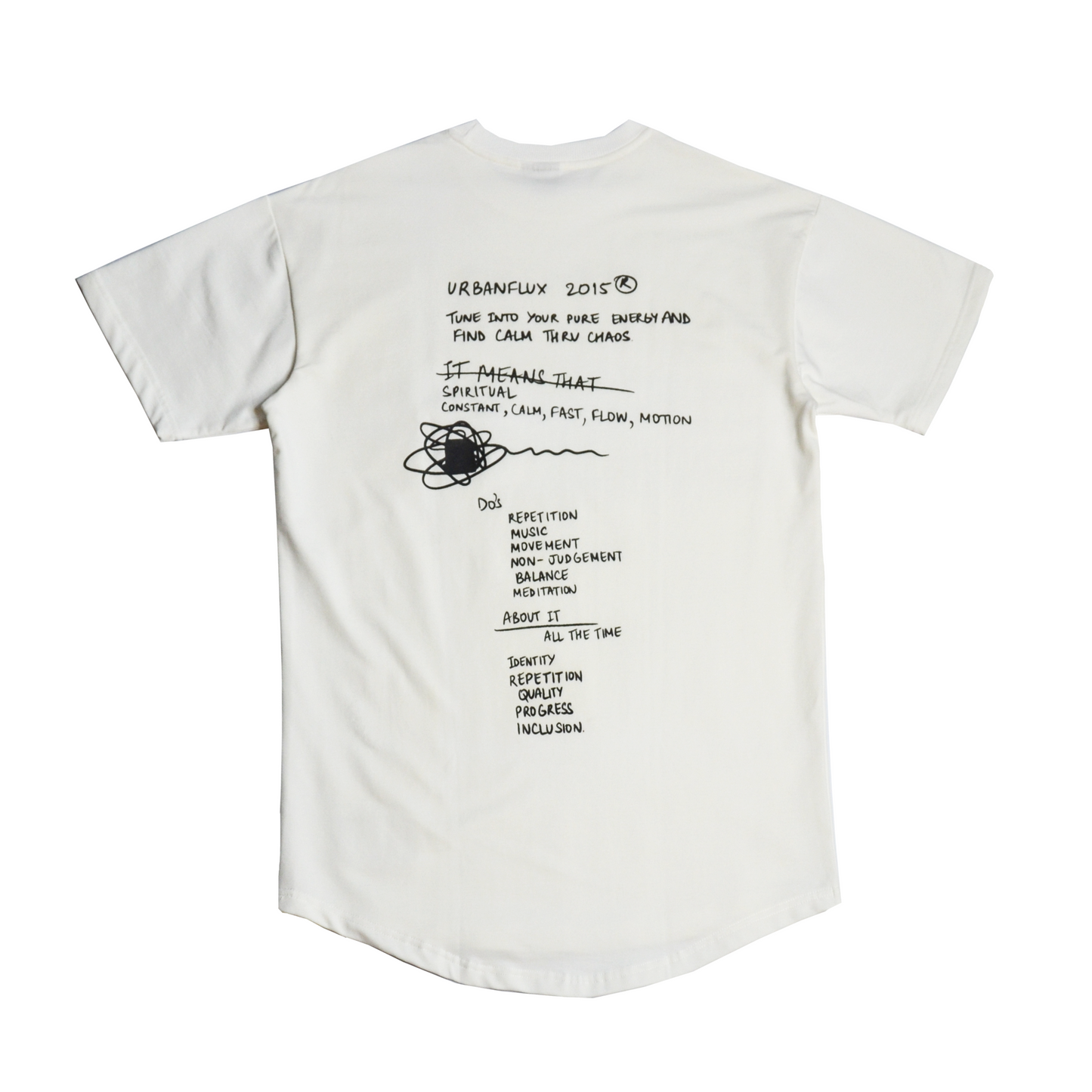 Scribbles Tee