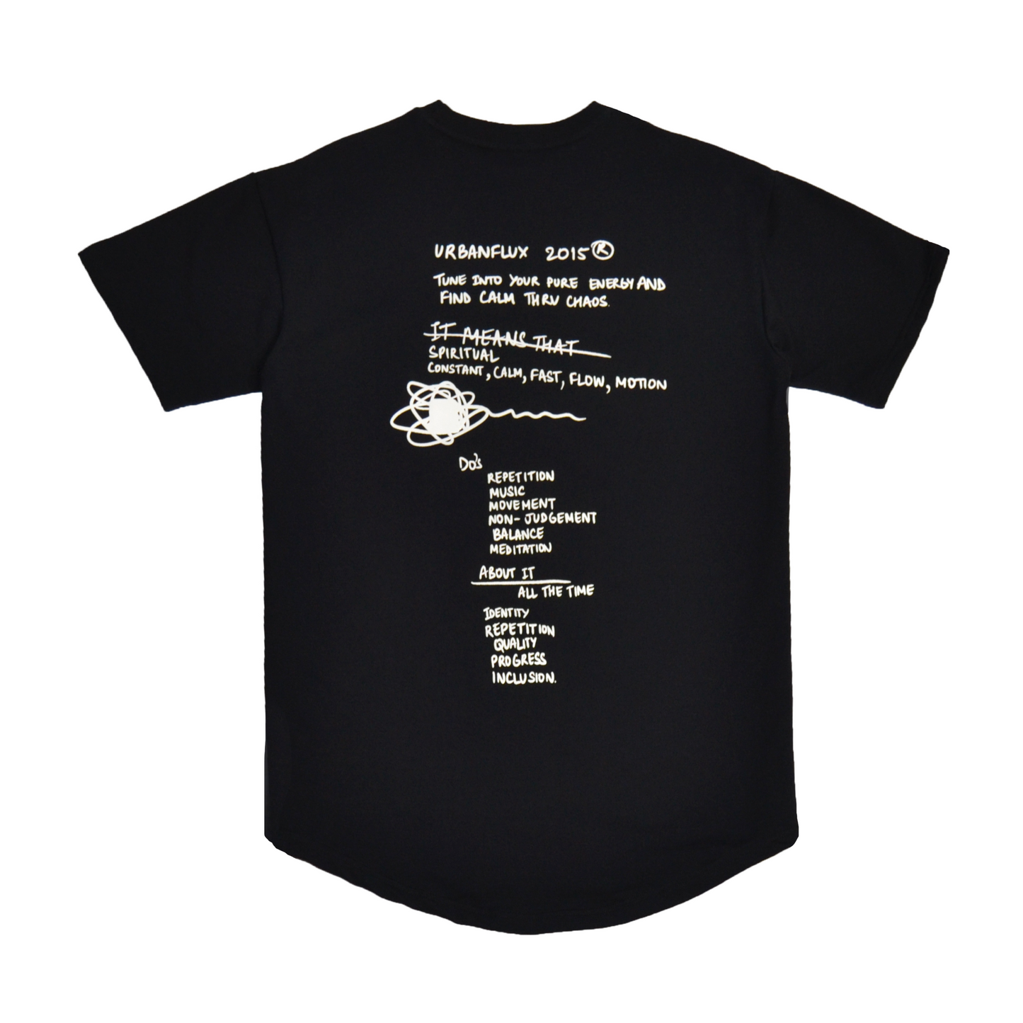 Scribbles Tee