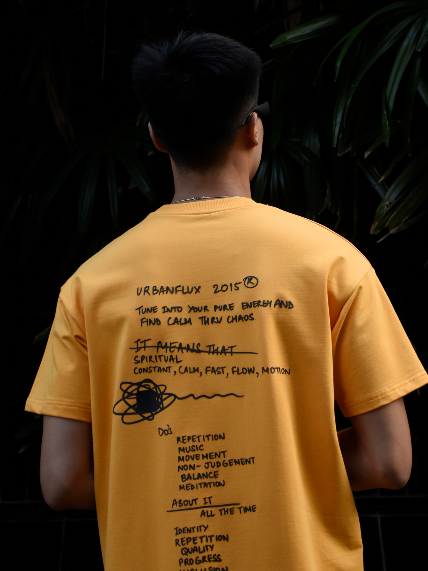 Scribbles Tee