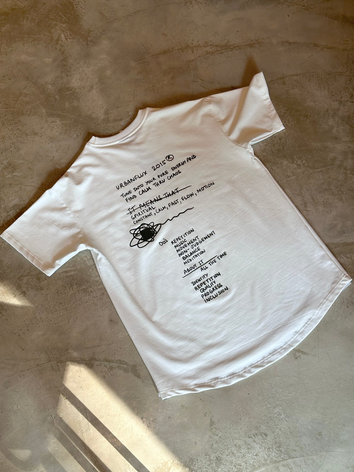 Scribbles Tee