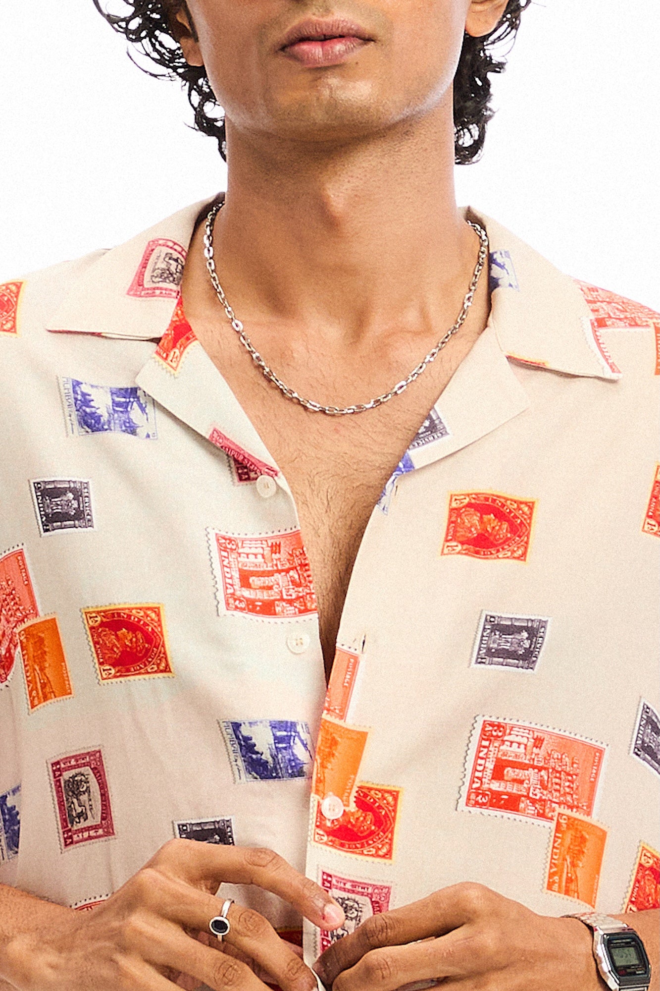 Stamp Archive Shirt