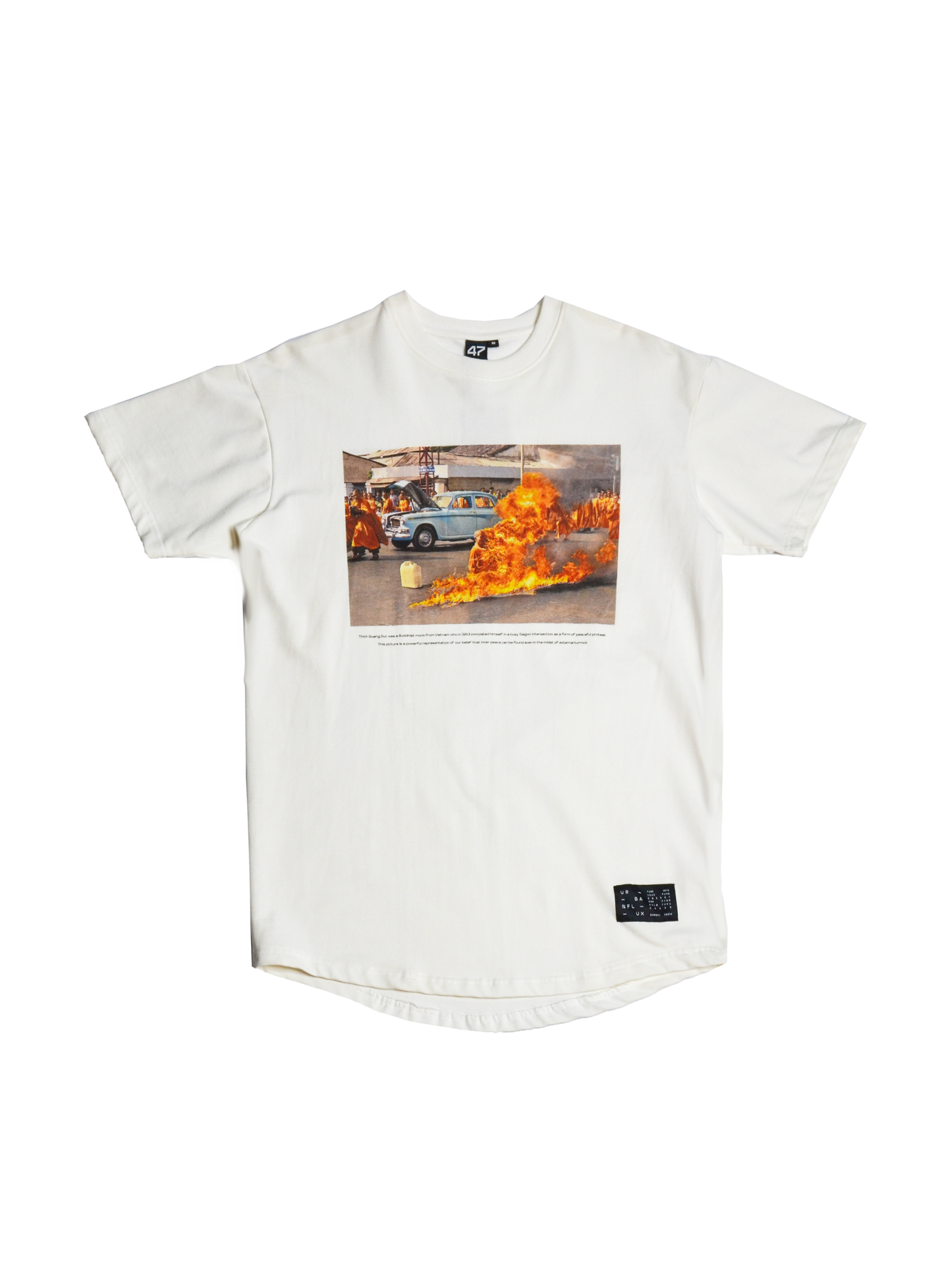 Thich Quang Duc Tee