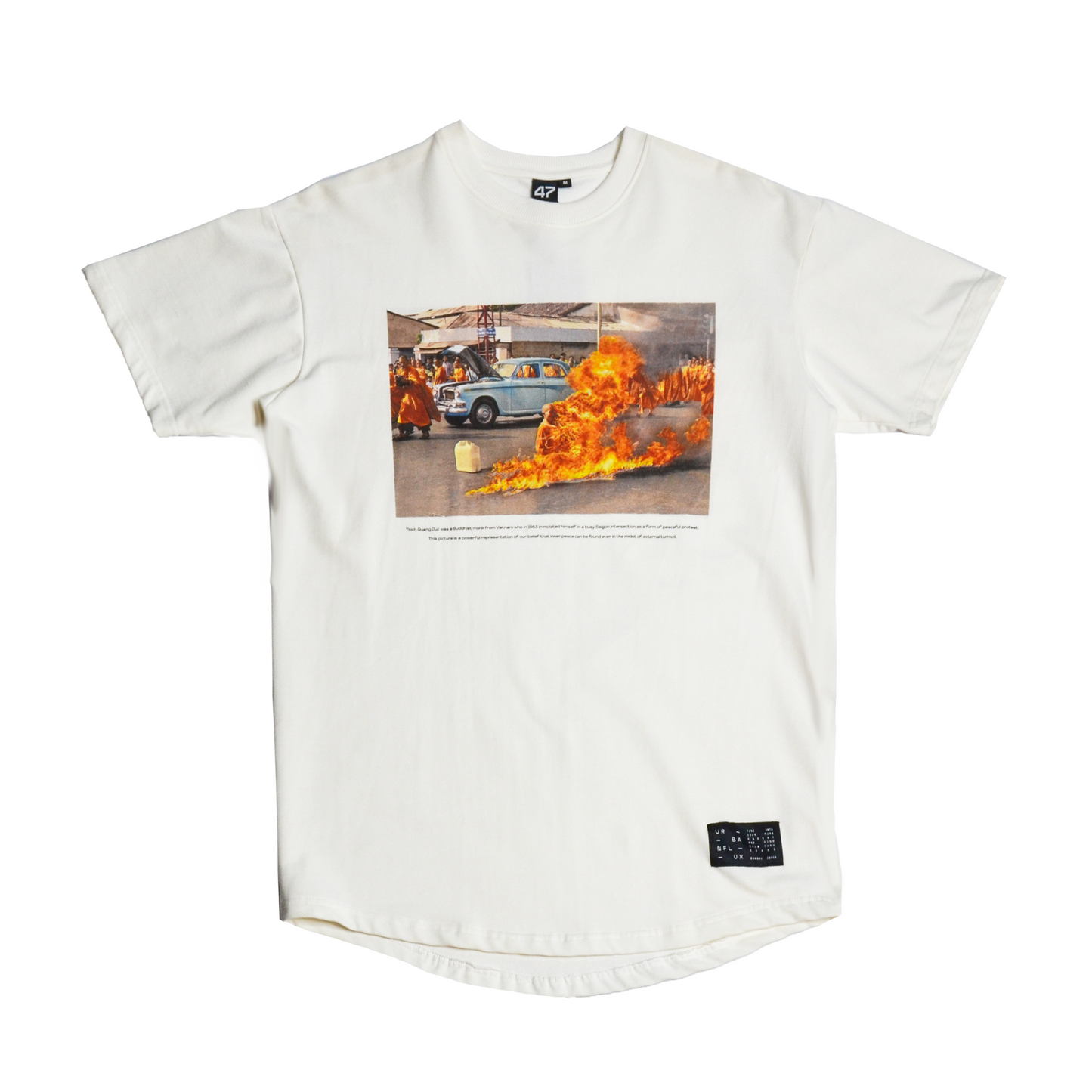 Thich Quang Duc Tee