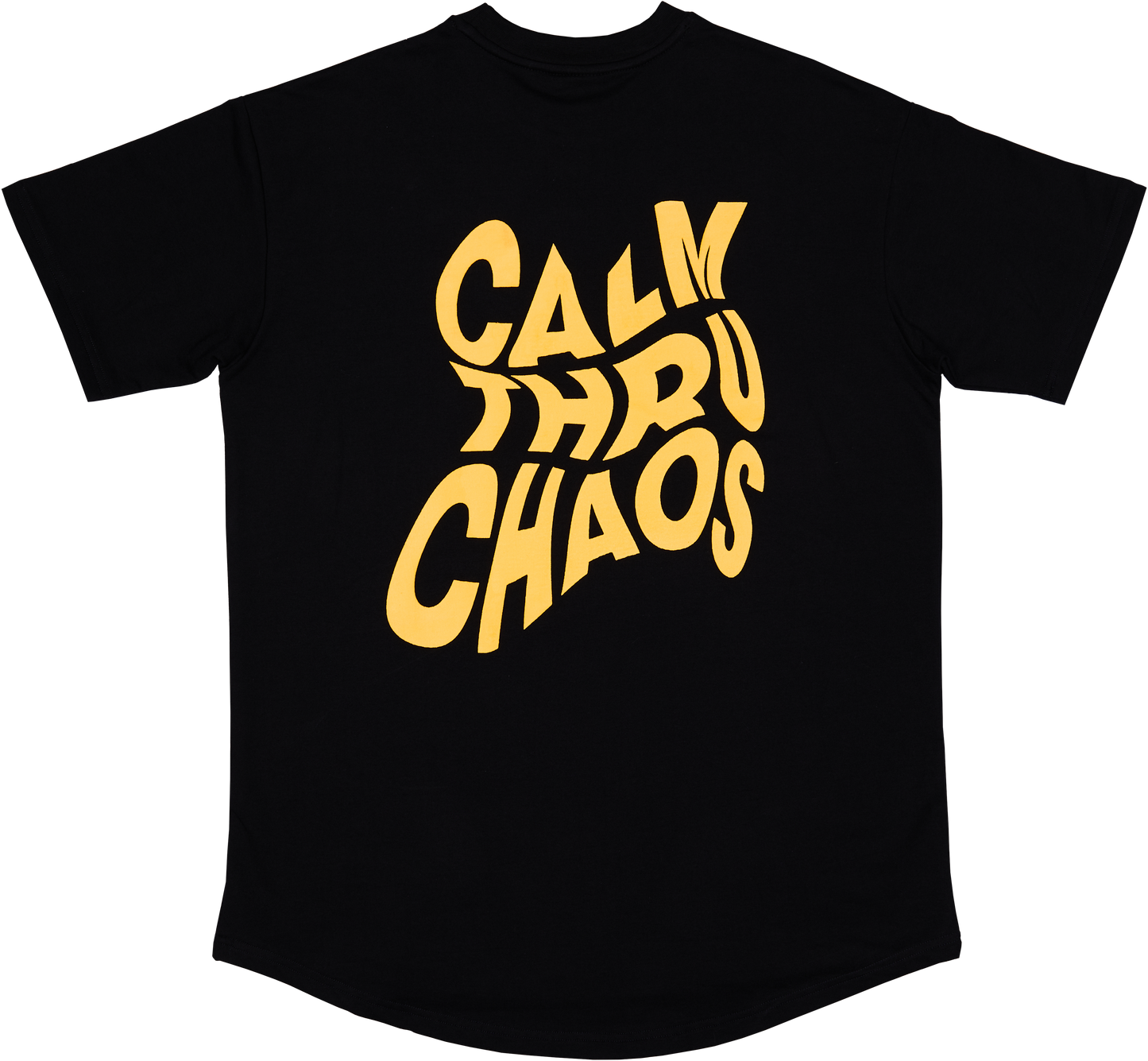 Calm Thru Chaos Tee