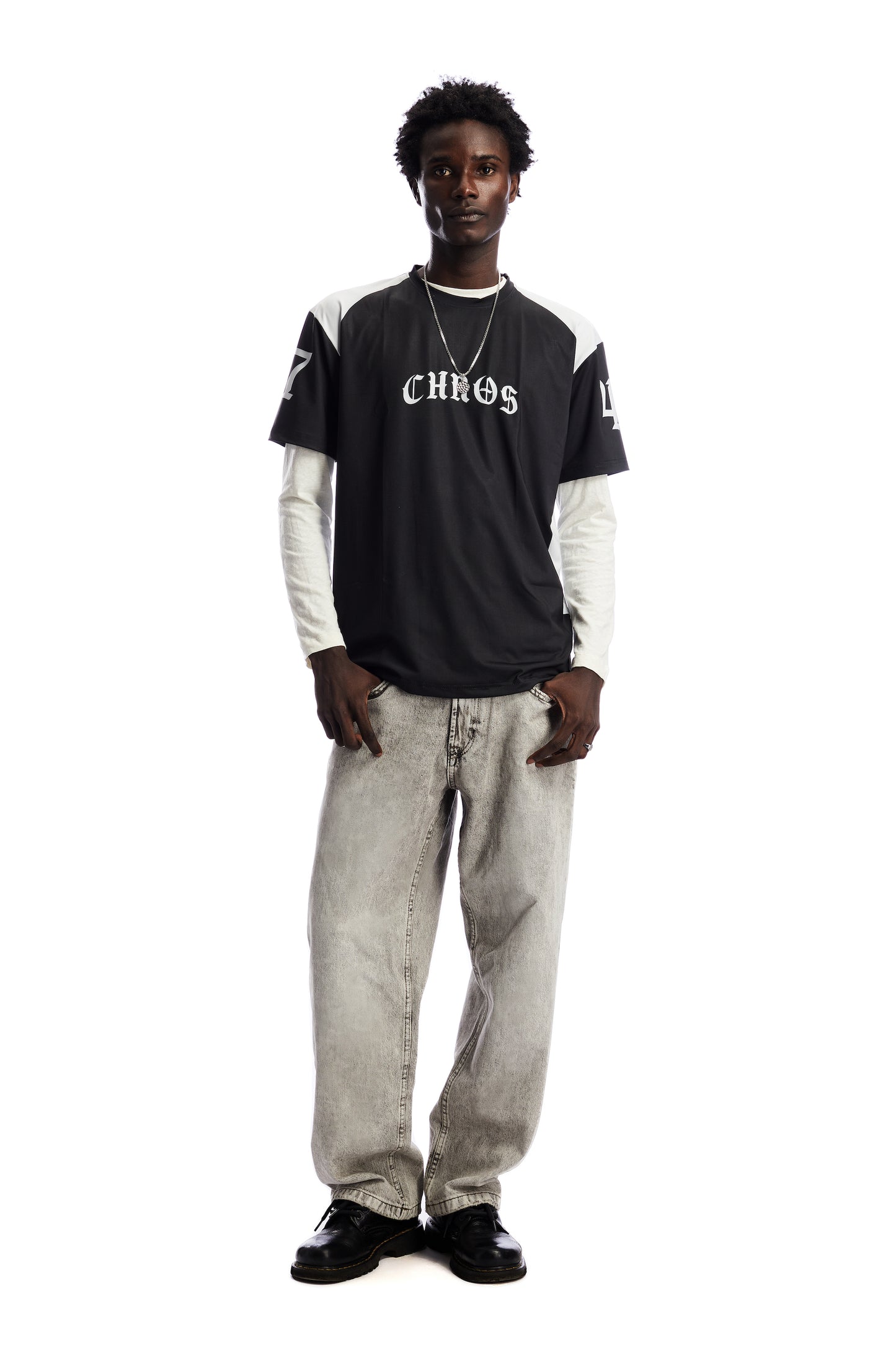 Vandal Jersey