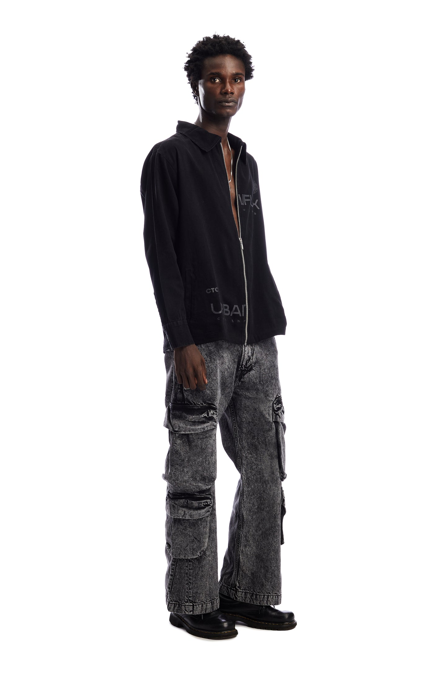 Home Flight Jacket
