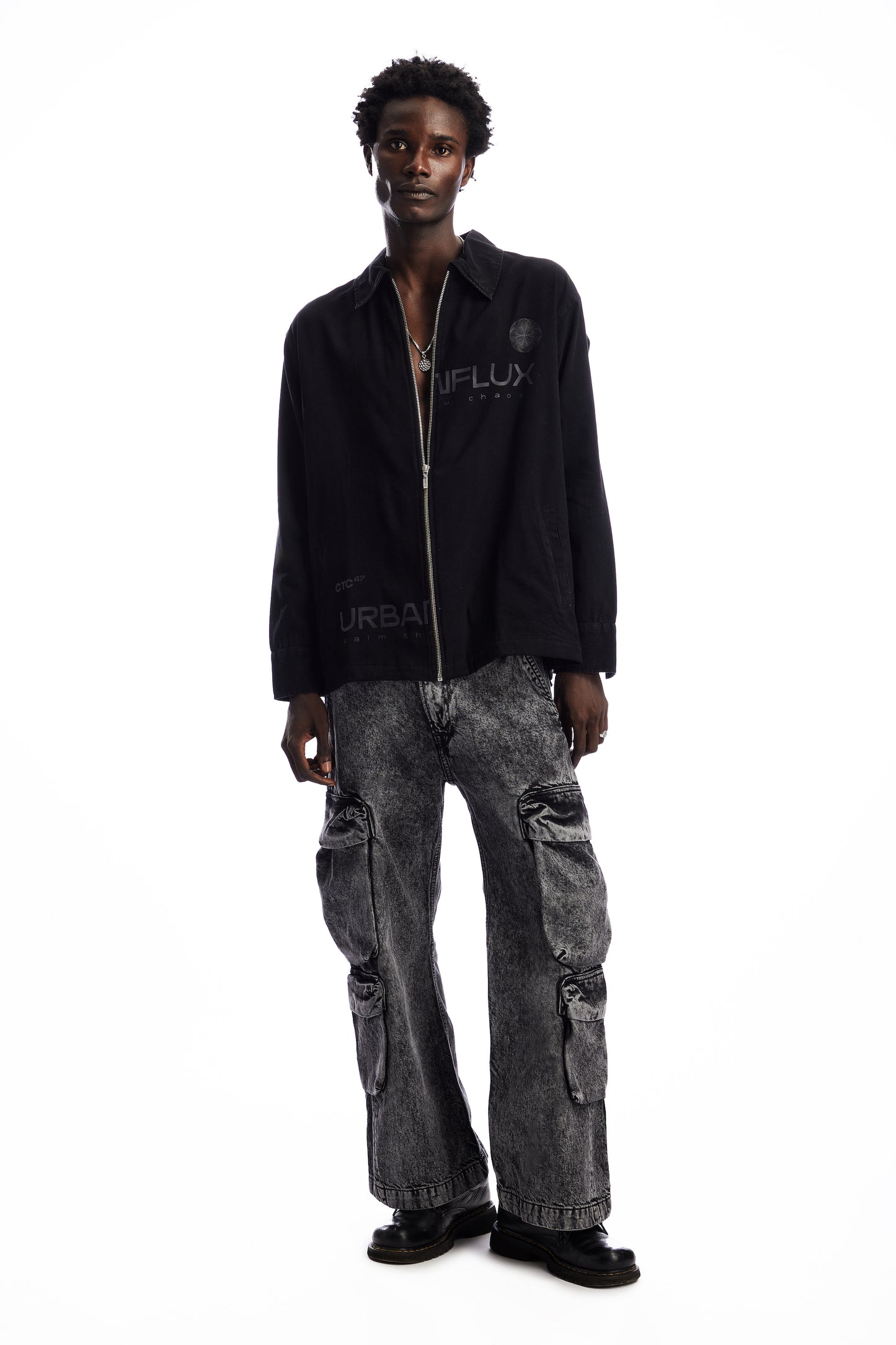 Home Flight Jacket
