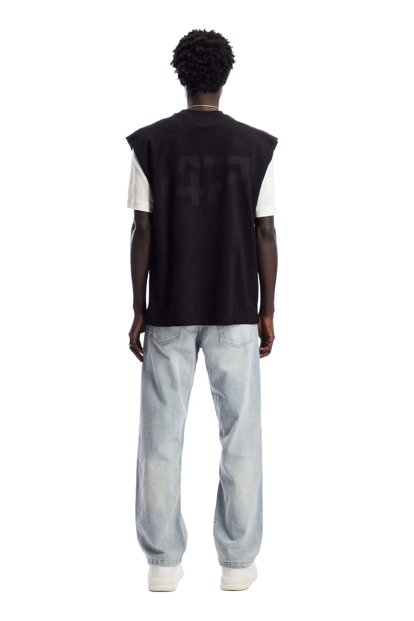 Minimal Muscle Tee