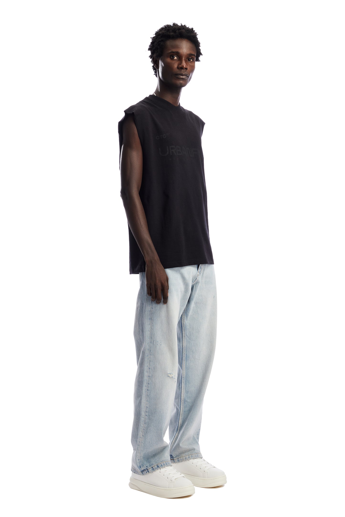 Minimal Muscle Tee