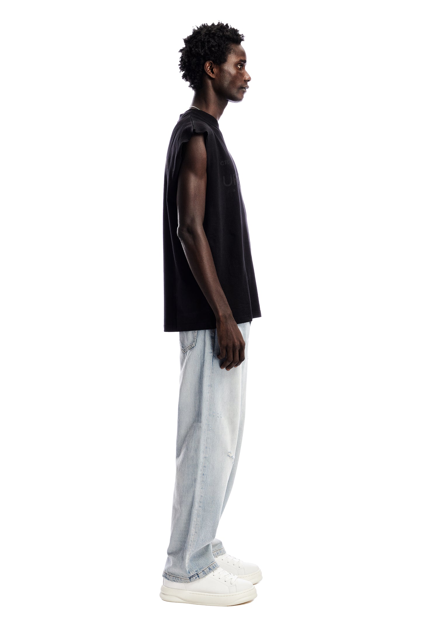 Minimal Muscle Tee