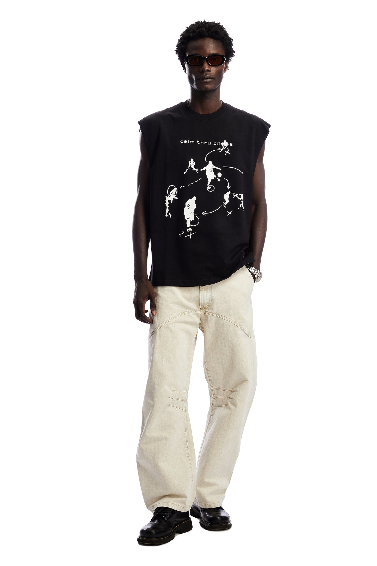 Arrows Muscle Tee