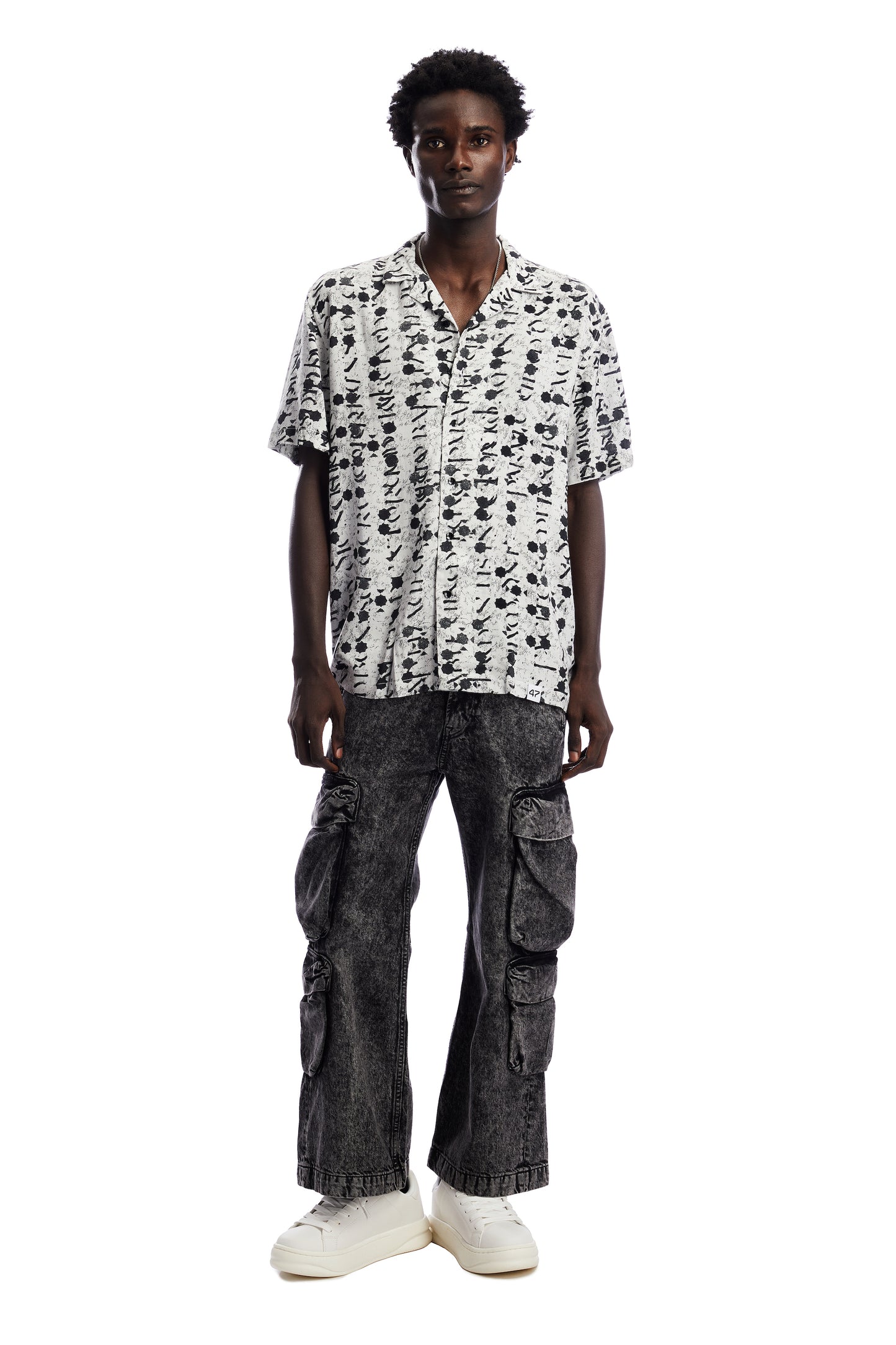 Vulgate Blanco Shirt