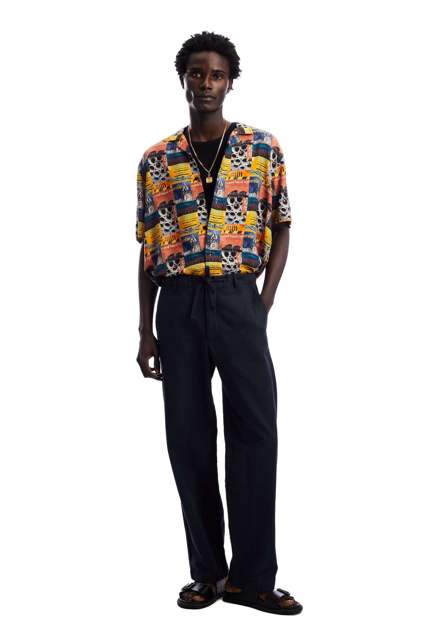 Bombay WIP Shirt