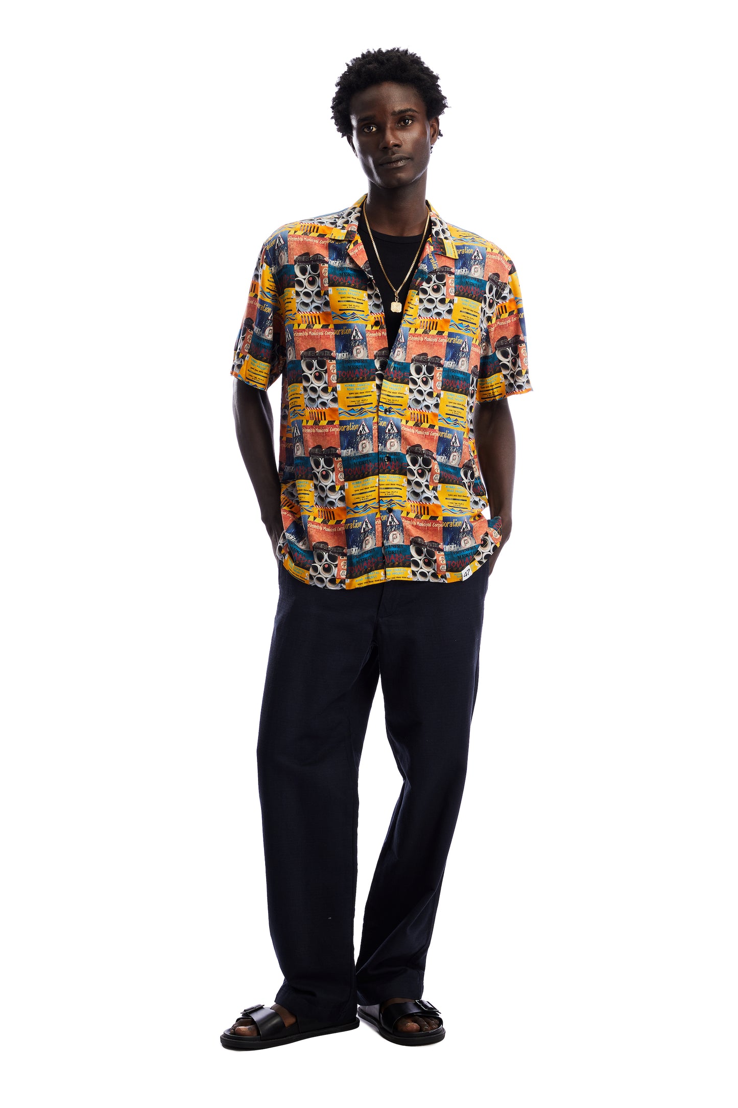 Bombay WIP Shirt