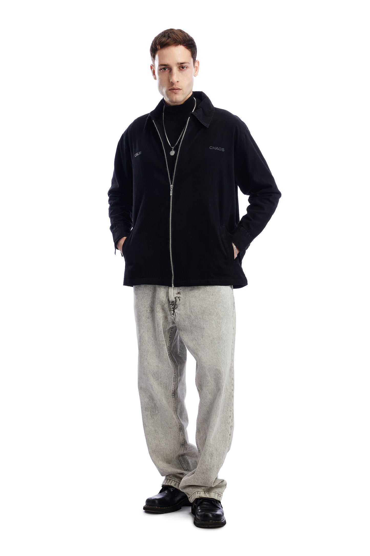 Court Flight Jacket
