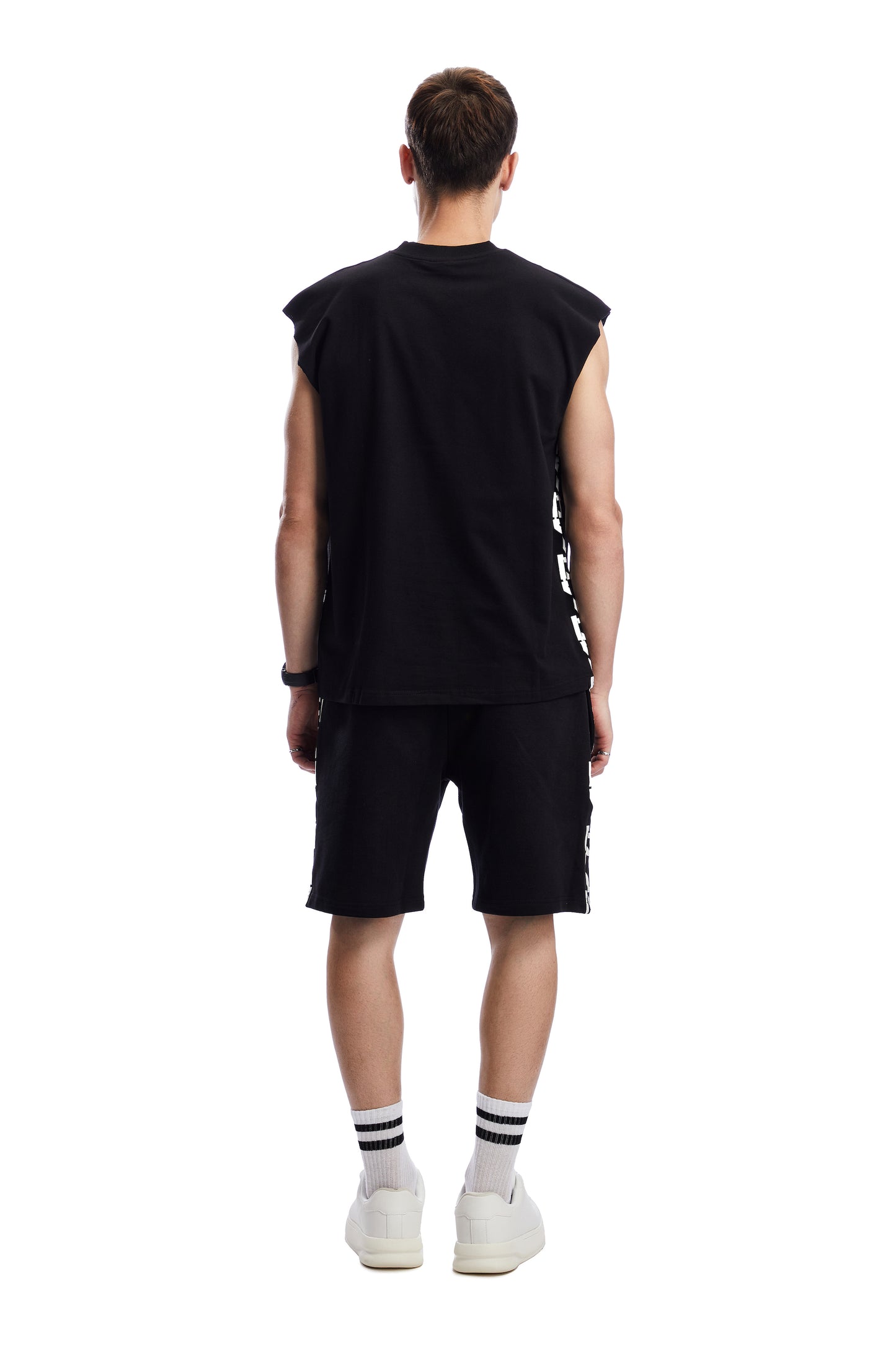 Split 47 Muscle Tee