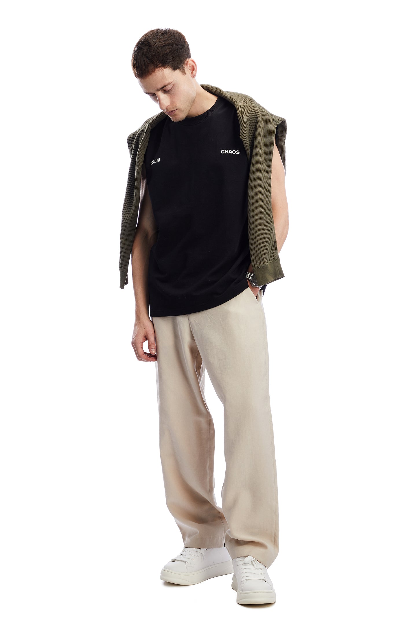 Field Muscle Tee