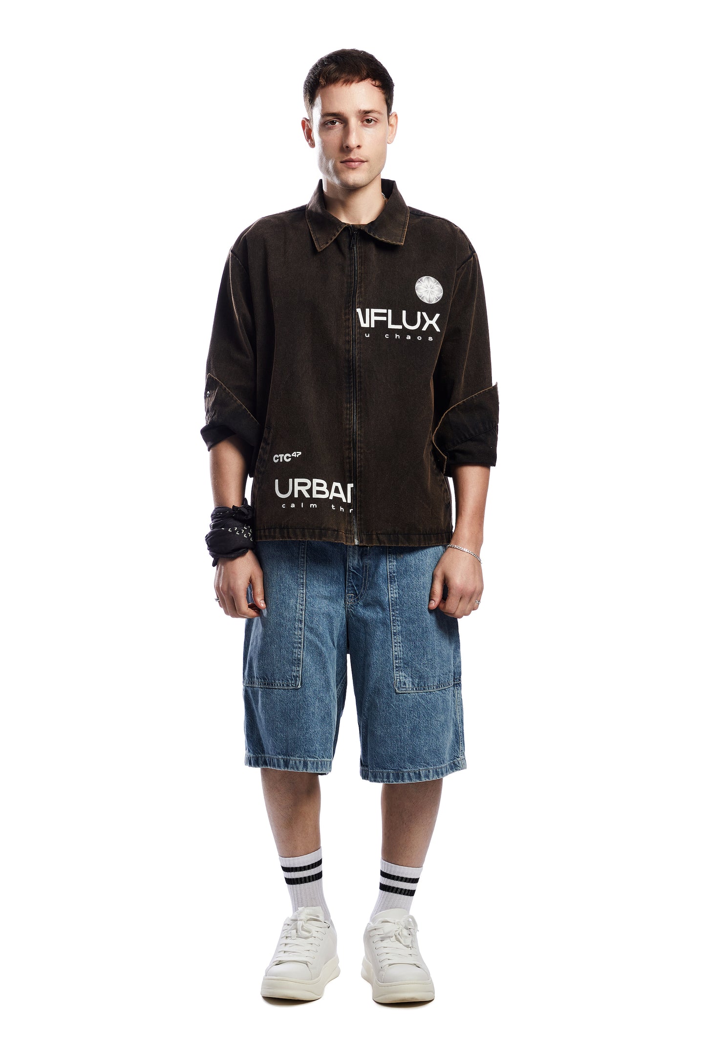 Home Flight Jacket 1/1